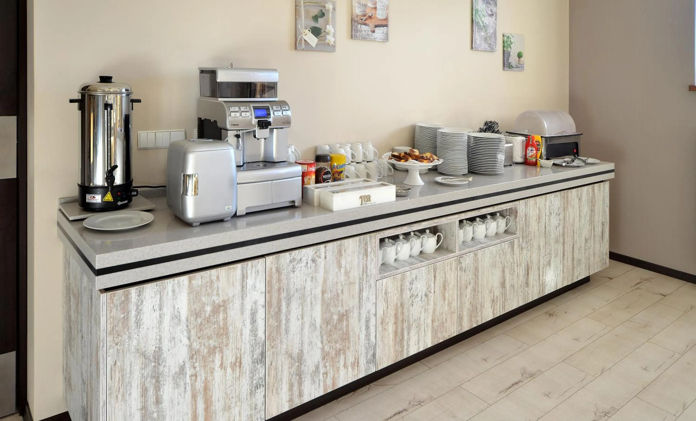 Non alcoholic drinks in WILLA PETRUS - CENTRUM BALKONY WINDA ŚNIADANIA RELAKS I WYGODa