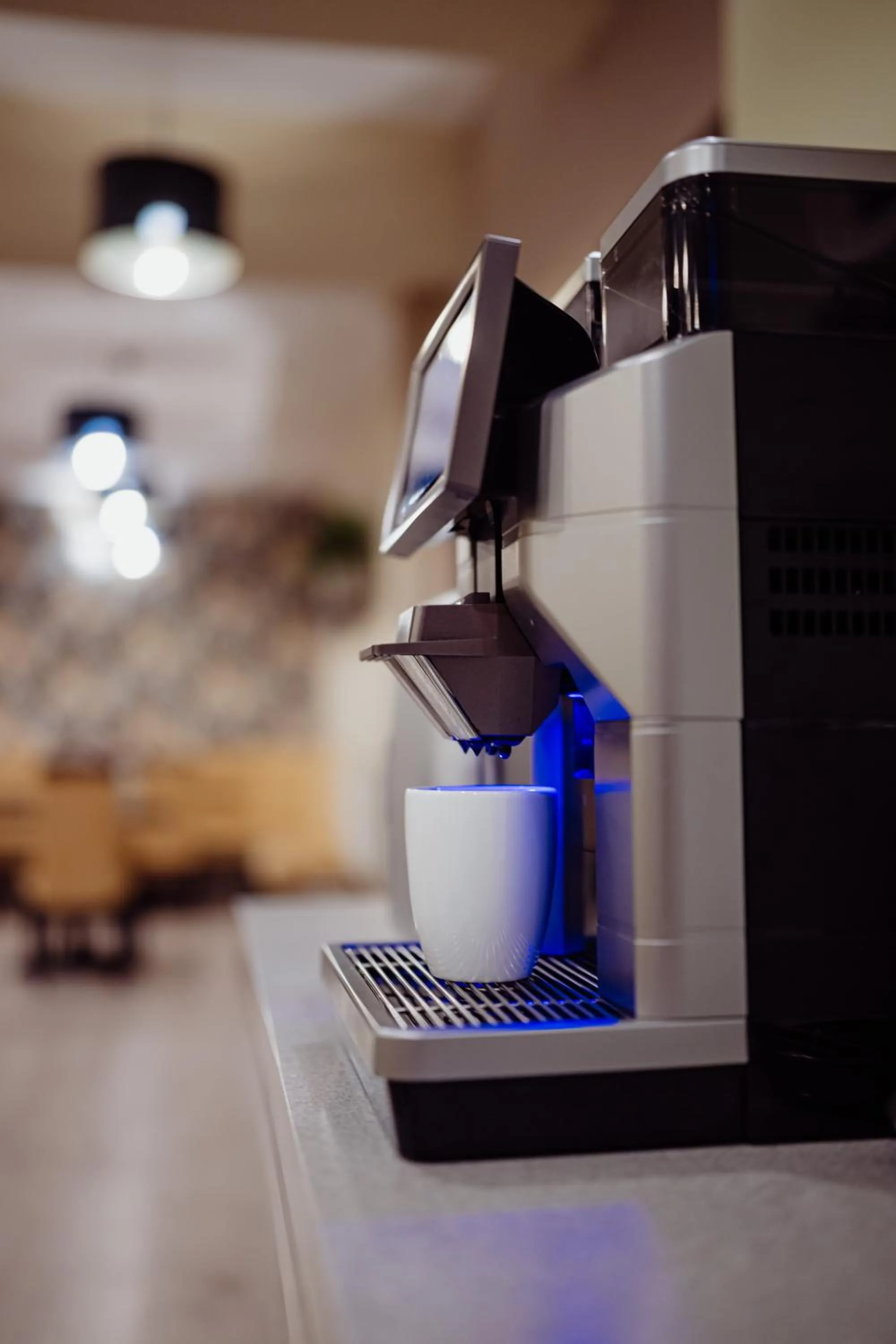 Coffee/tea facilities in WILLA PETRUS - CENTRUM BALKONY WINDA ŚNIADANIA RELAKS I WYGODa