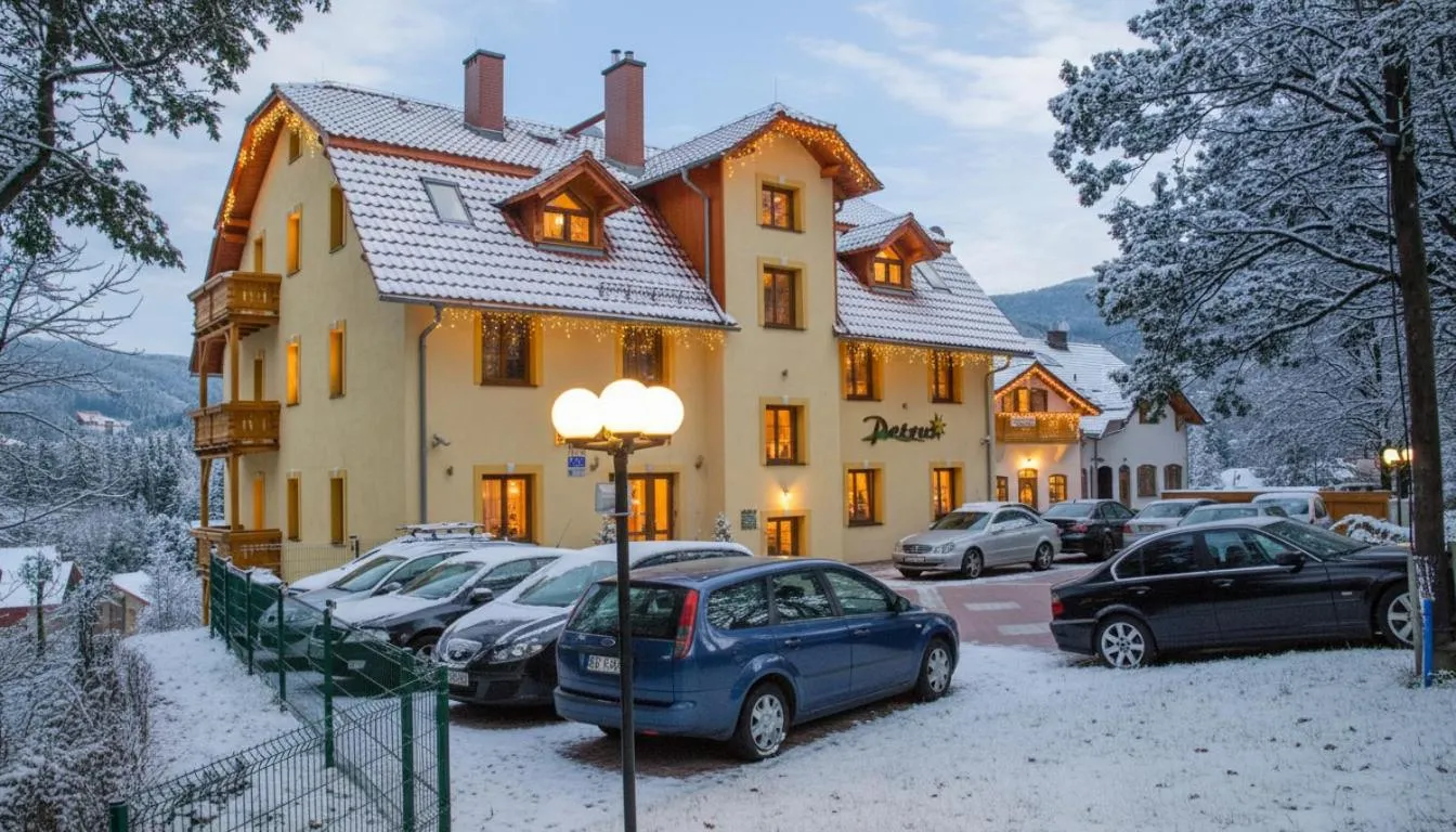 WILLA PETRUS - CENTRUM BALKONY WINDA ŚNIADANIA RELAKS I WYGODa