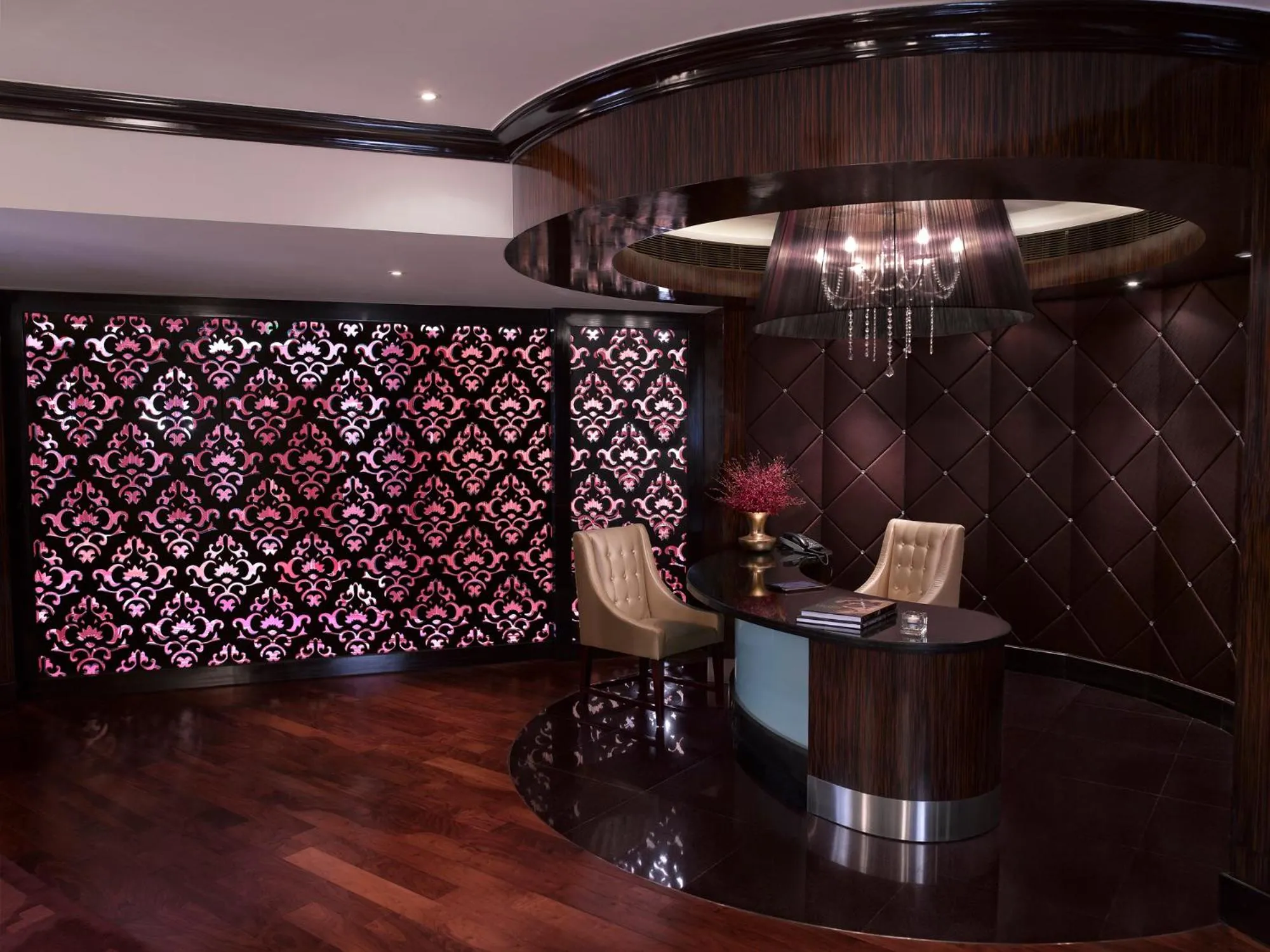 Lounge or bar in Sofitel Mumbai BKC