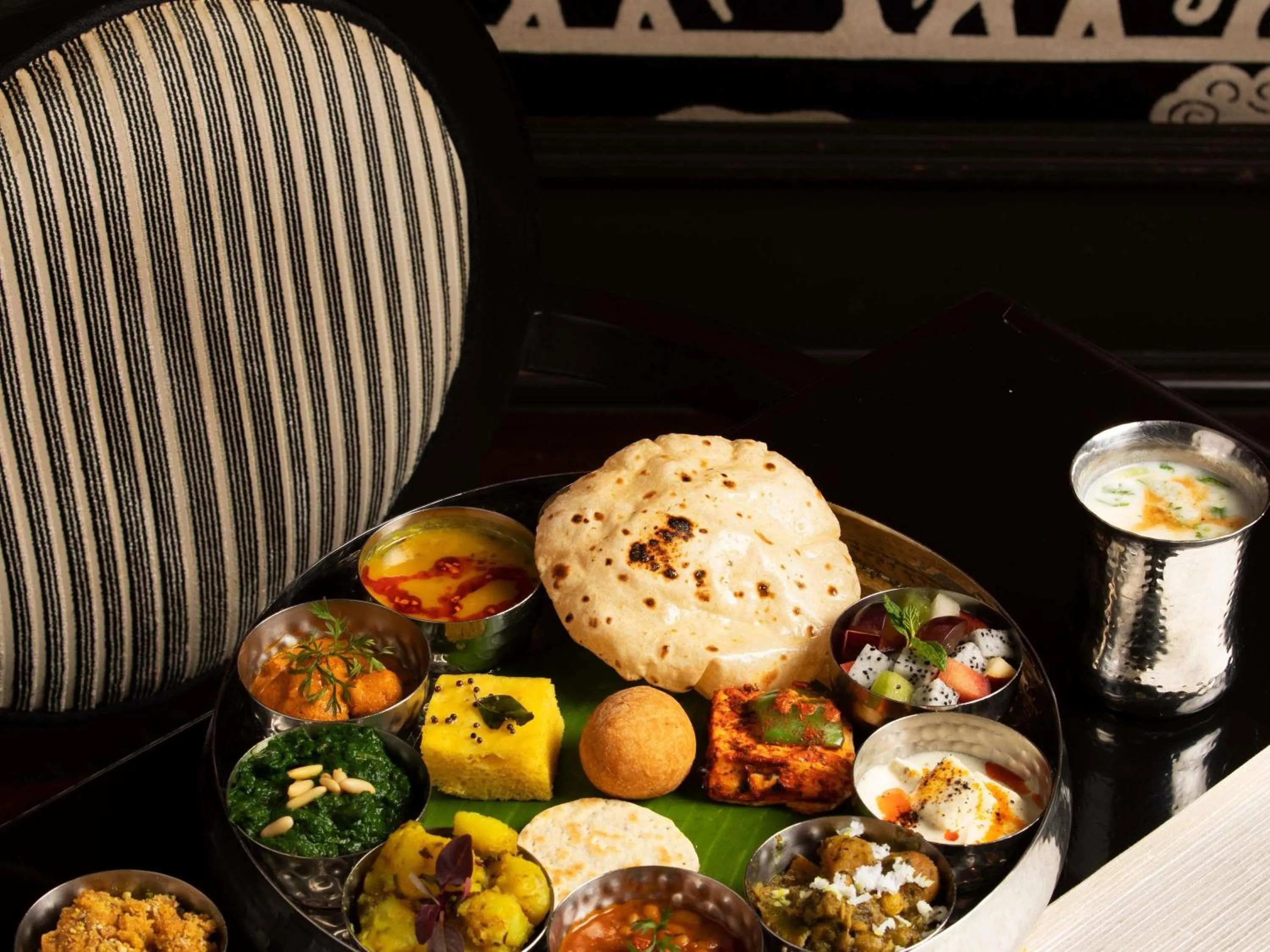 Restaurant/places to eat in Sofitel Mumbai BKC