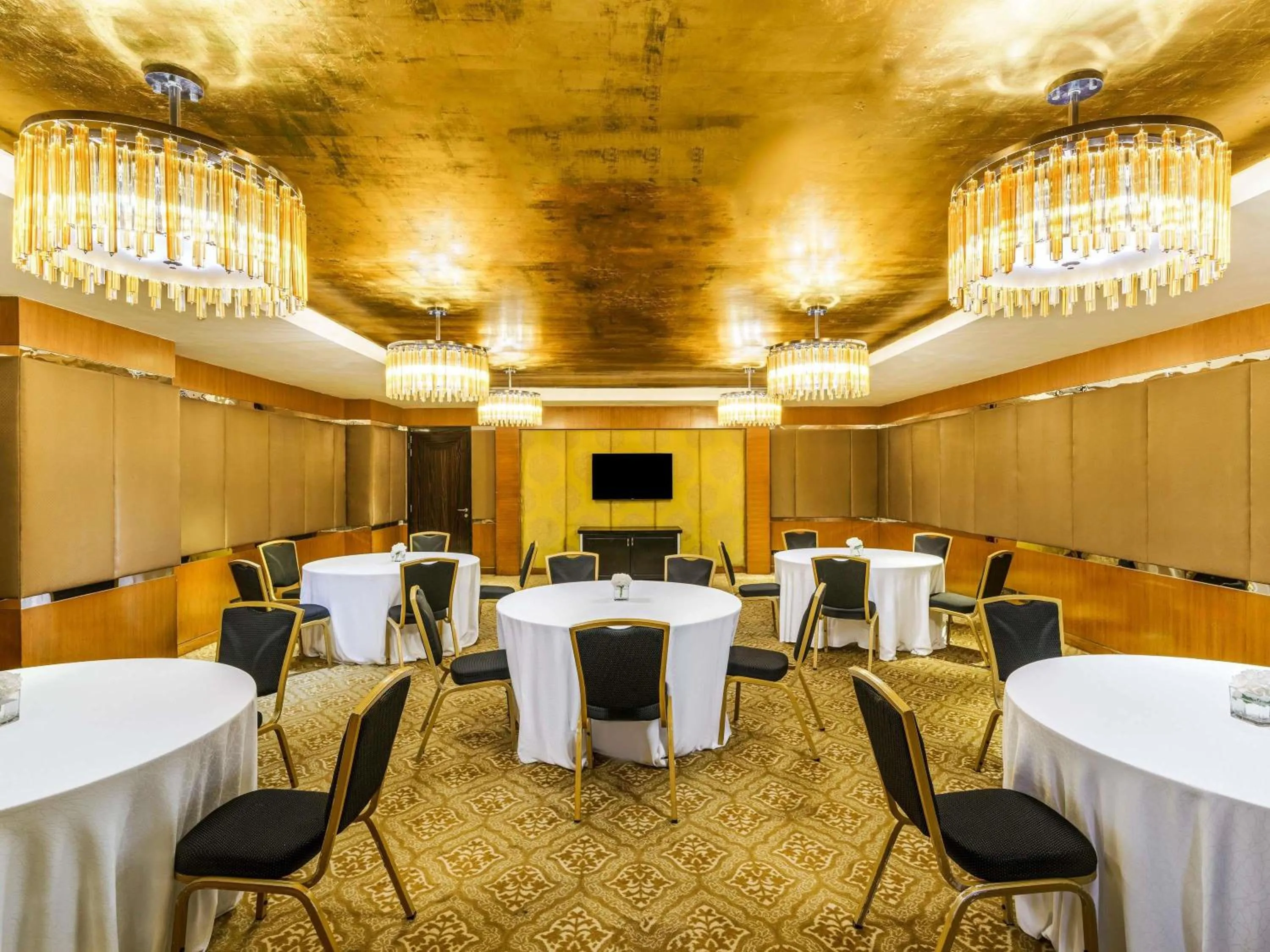 Meeting/conference room in Sofitel Mumbai BKC