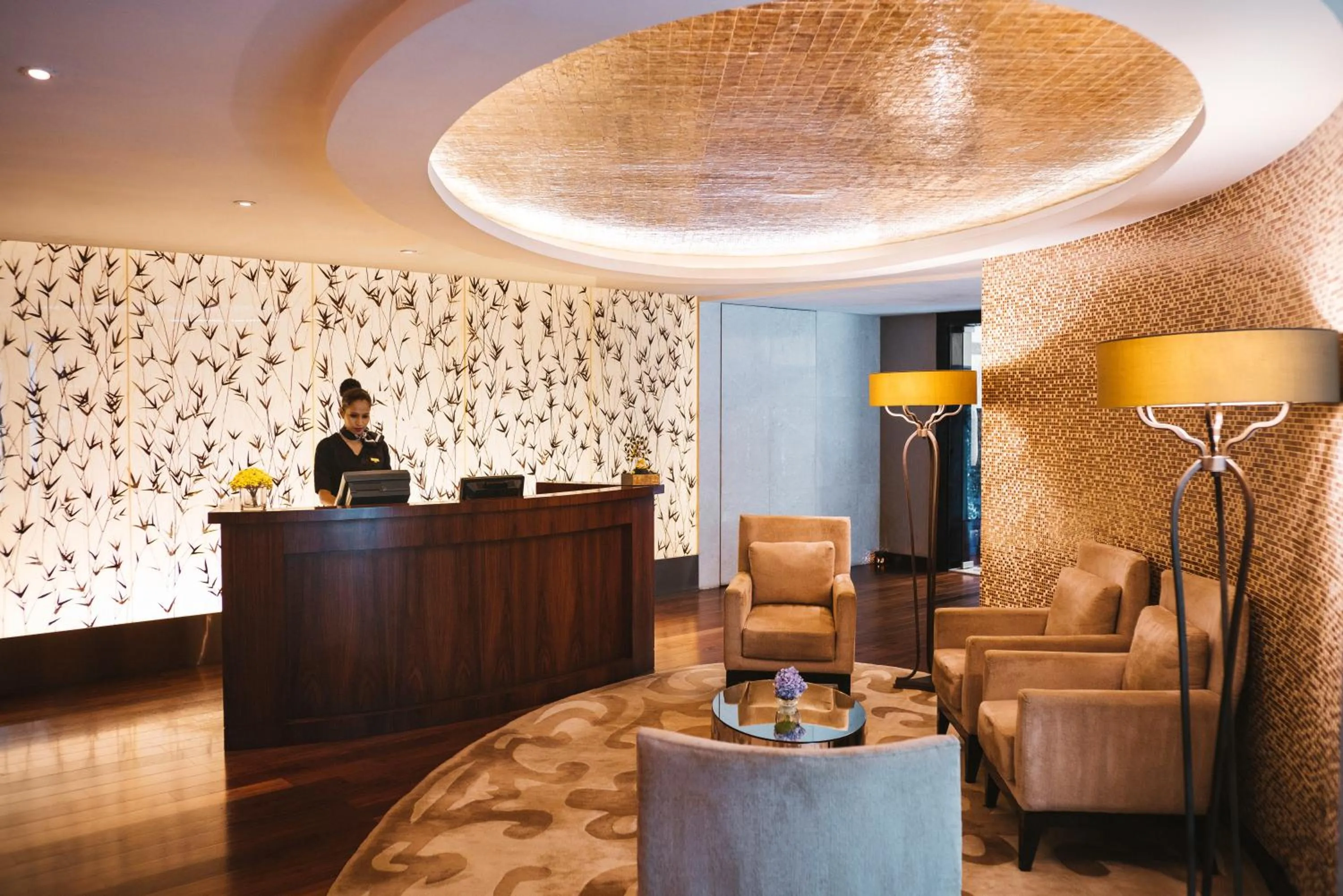 Spa and wellness centre/facilities in Sofitel Mumbai BKC