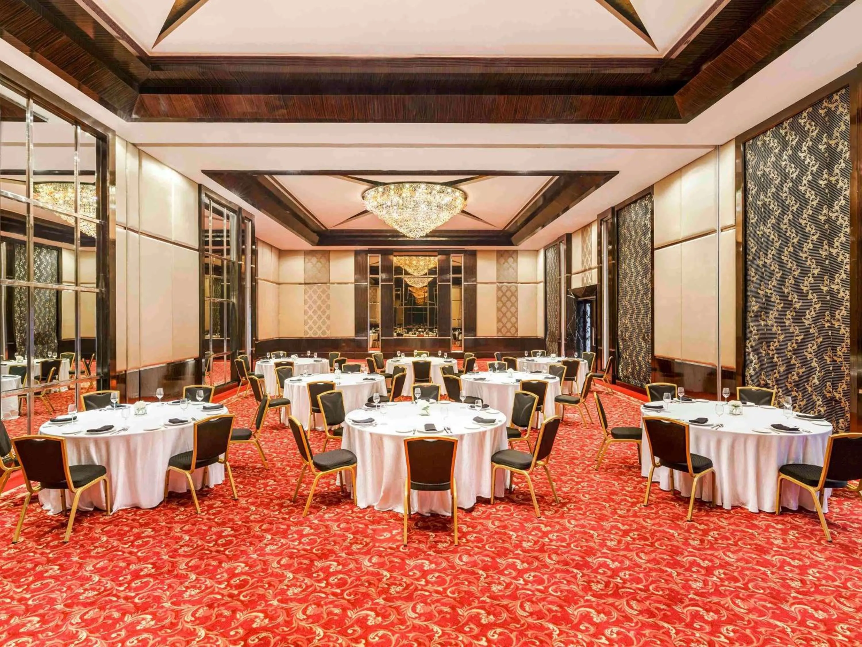 Meeting/conference room in Sofitel Mumbai BKC