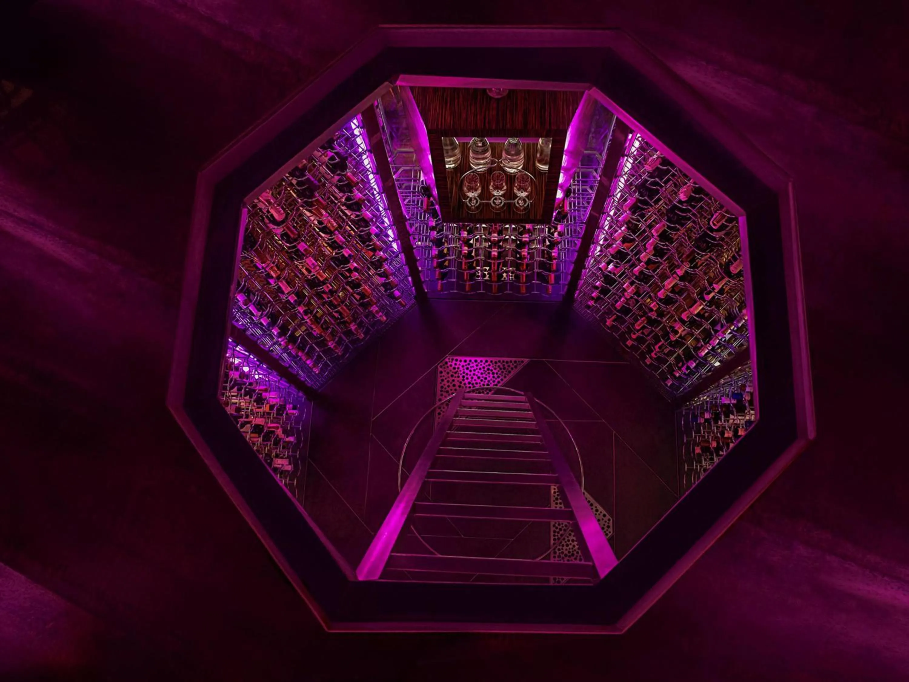 Restaurant/places to eat in Sofitel Mumbai BKC