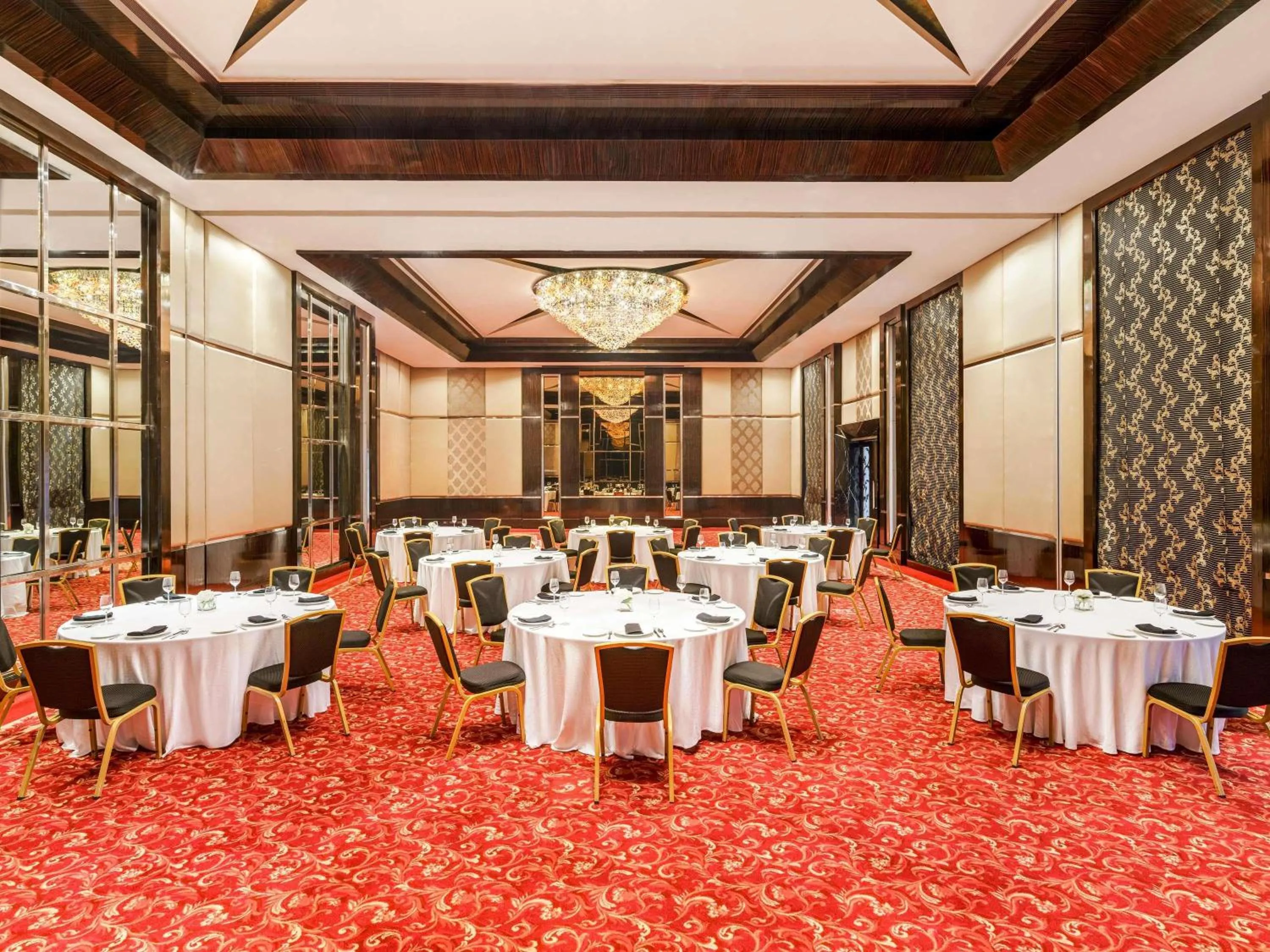Meeting/conference room in Sofitel Mumbai BKC