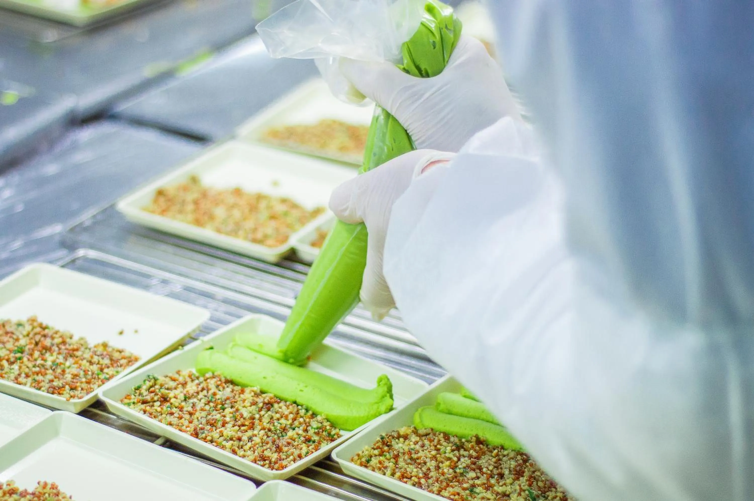 Food and drinks in Sofitel Mumbai BKC