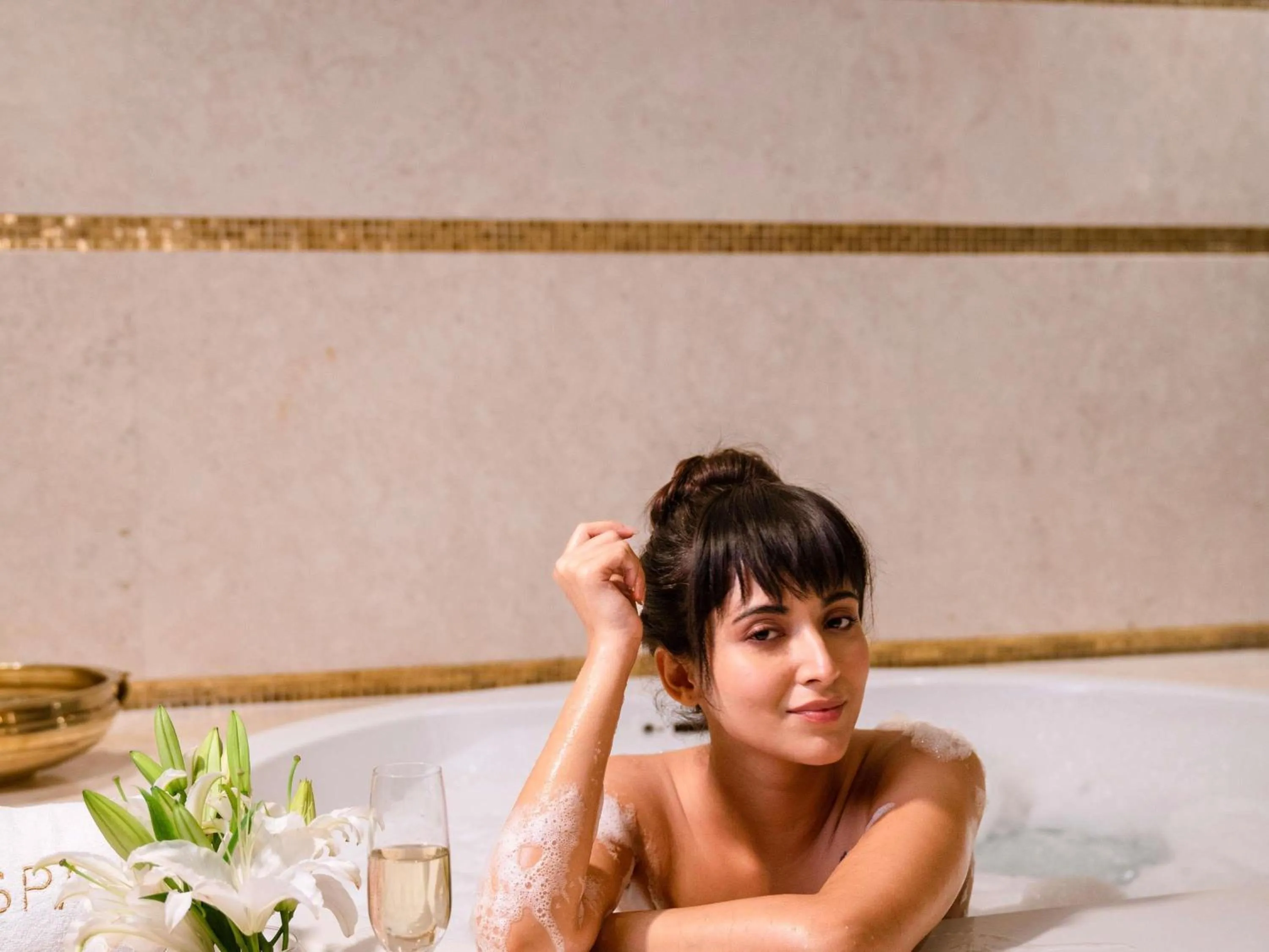 Spa and wellness centre/facilities in Sofitel Mumbai BKC