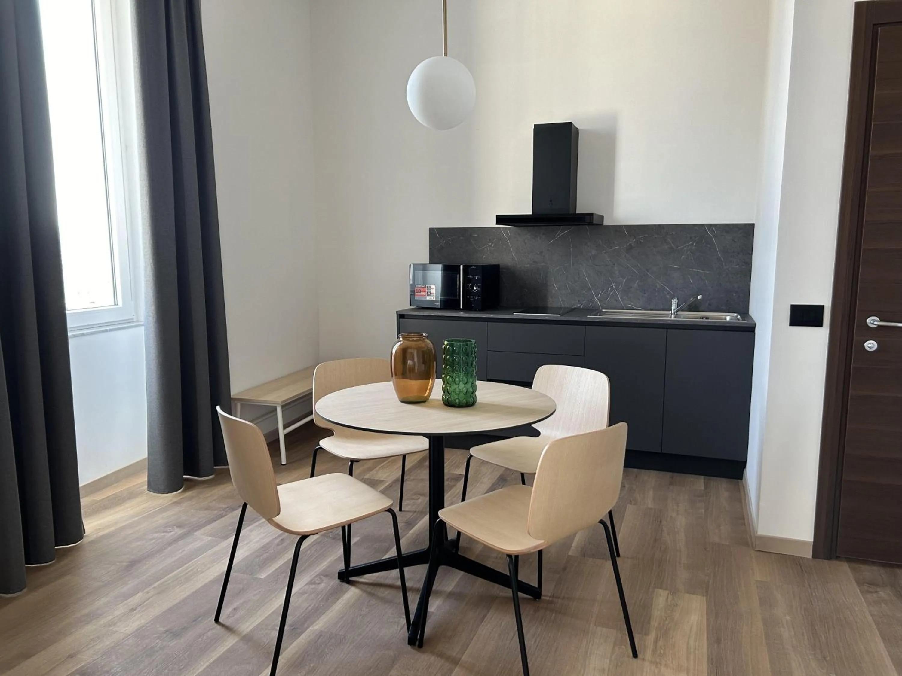 Photo of the whole room in B&B Hotel Genova Principe