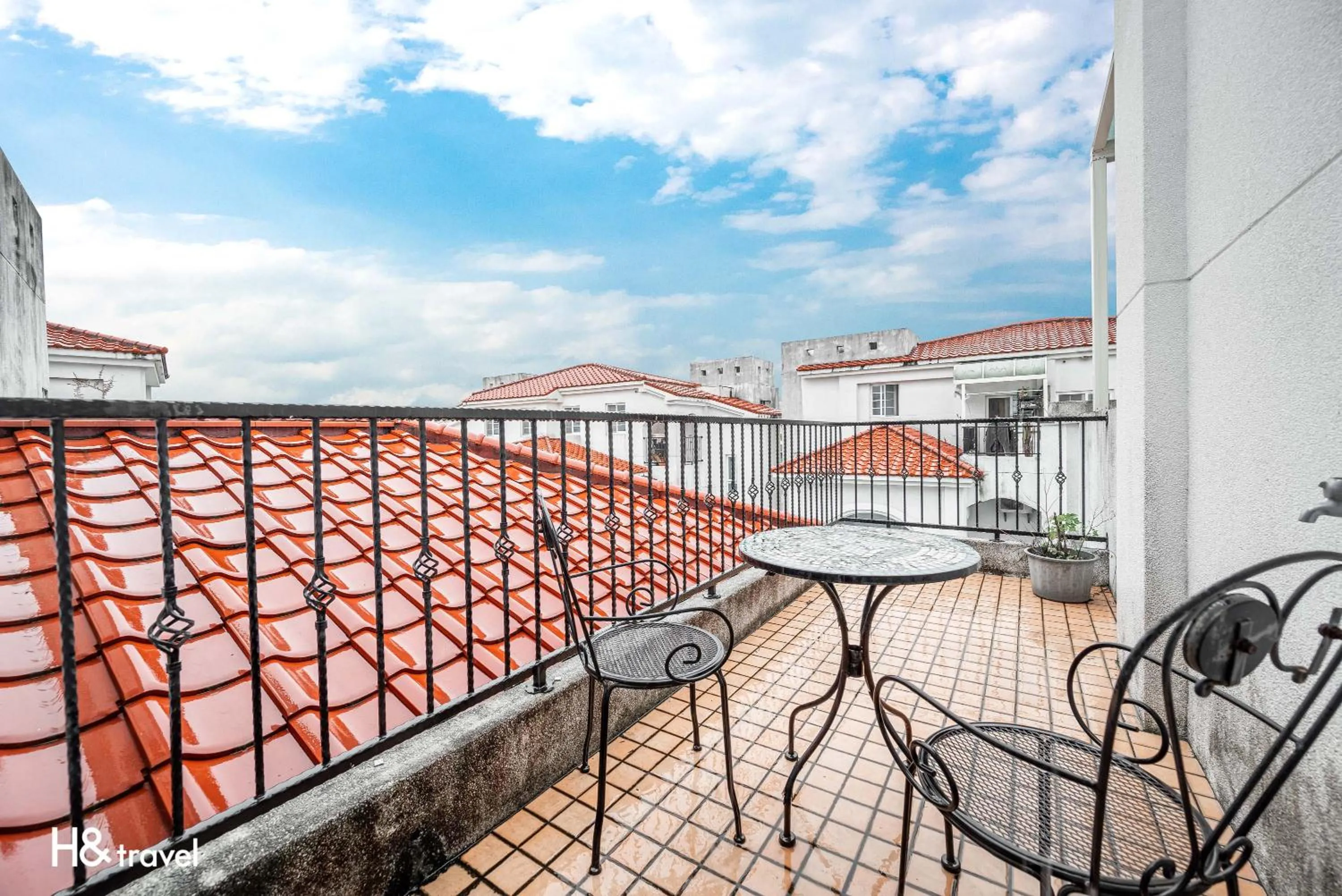 View (from property/room) in White Cotton Candy Homestay