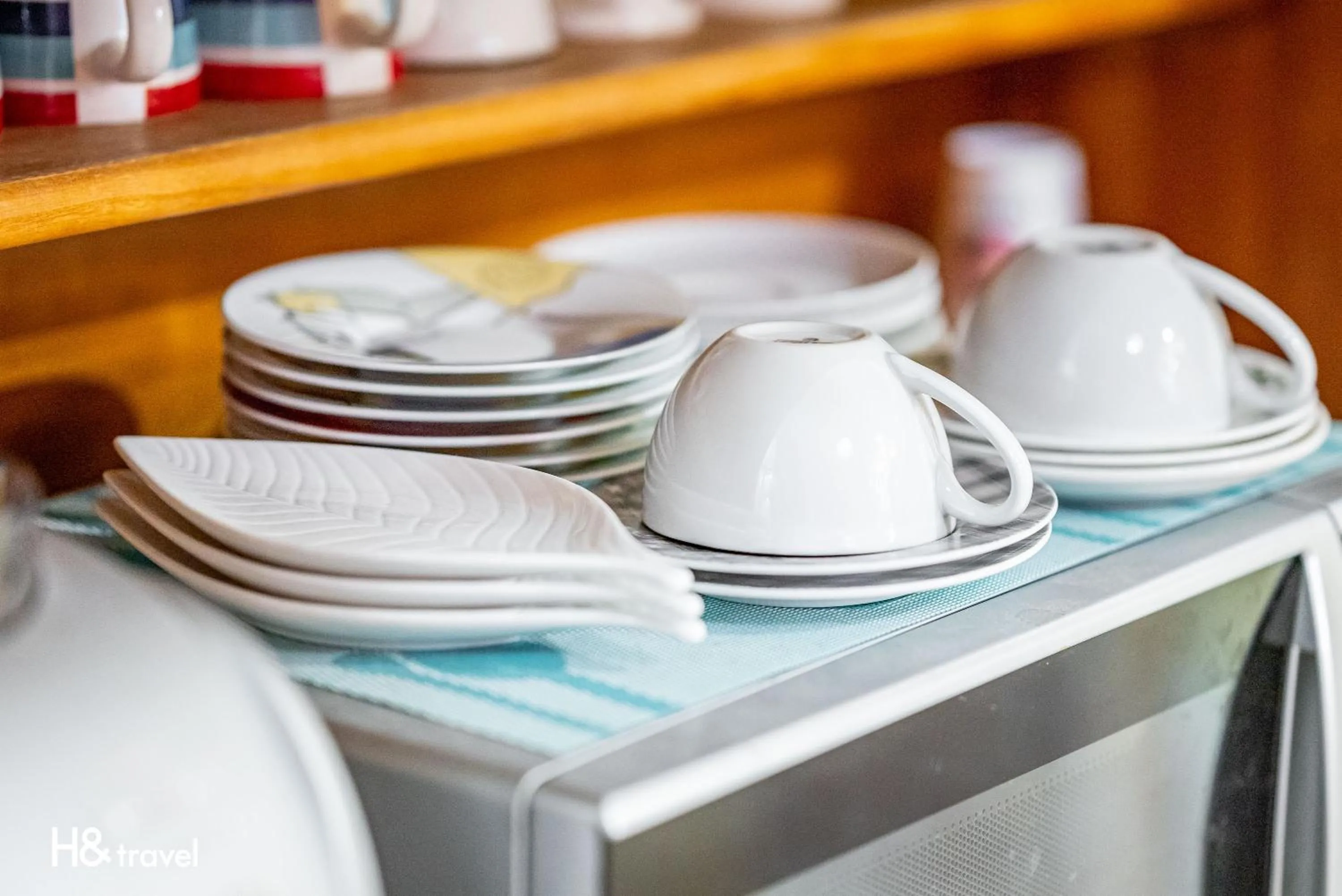 Restaurant/places to eat in White Cotton Candy Homestay