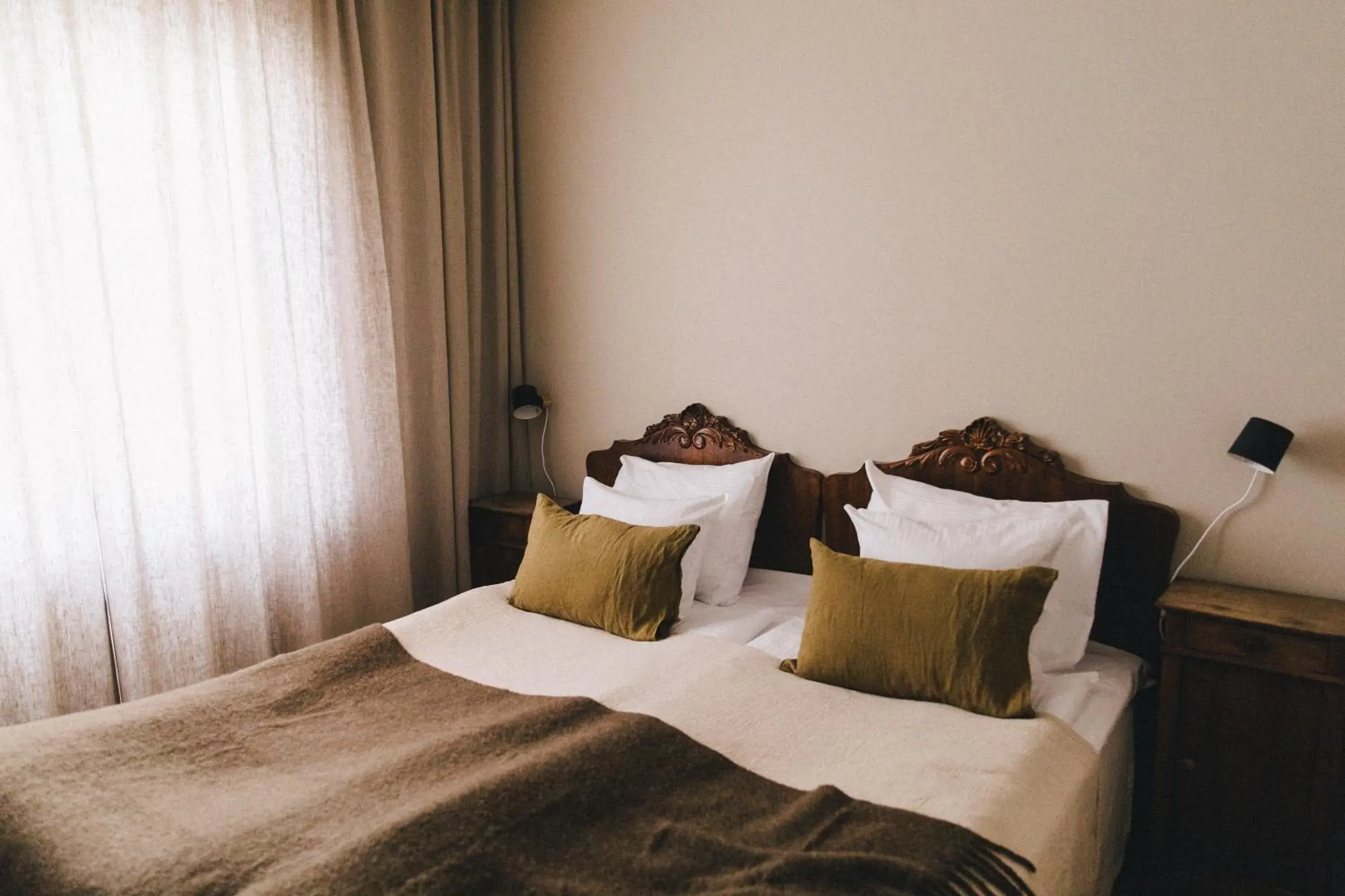 Superior Double or Twin Room in Pariisin Ville Superior Double or Twin Room in Pariisin Ville