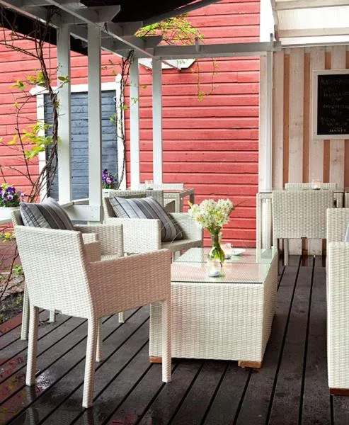 Patio in Pariisin Ville