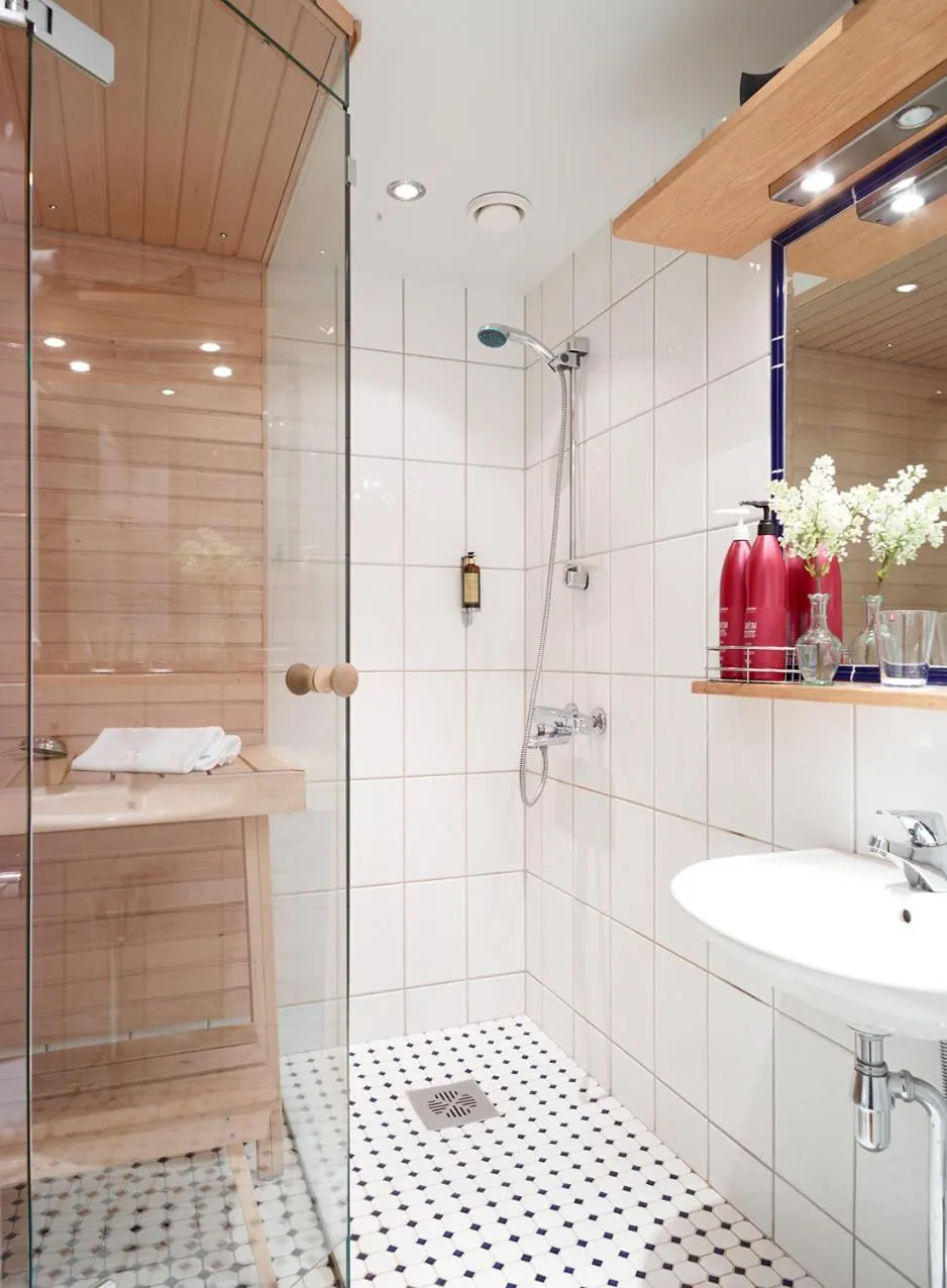 Bathroom in Pariisin Ville