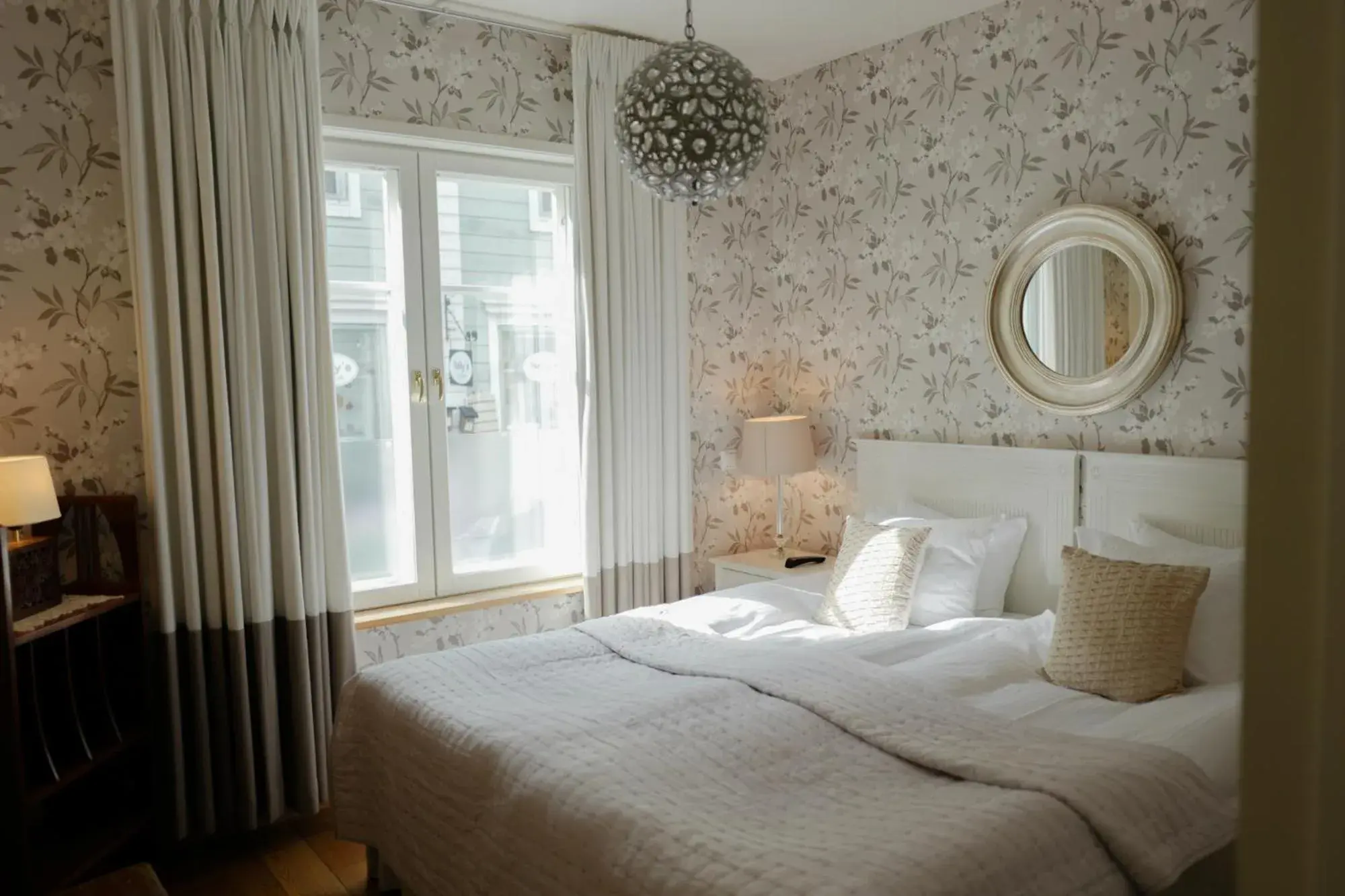 Standard Double or Twin Room in Pariisin Ville Standard Double or Twin Room in Pariisin Ville