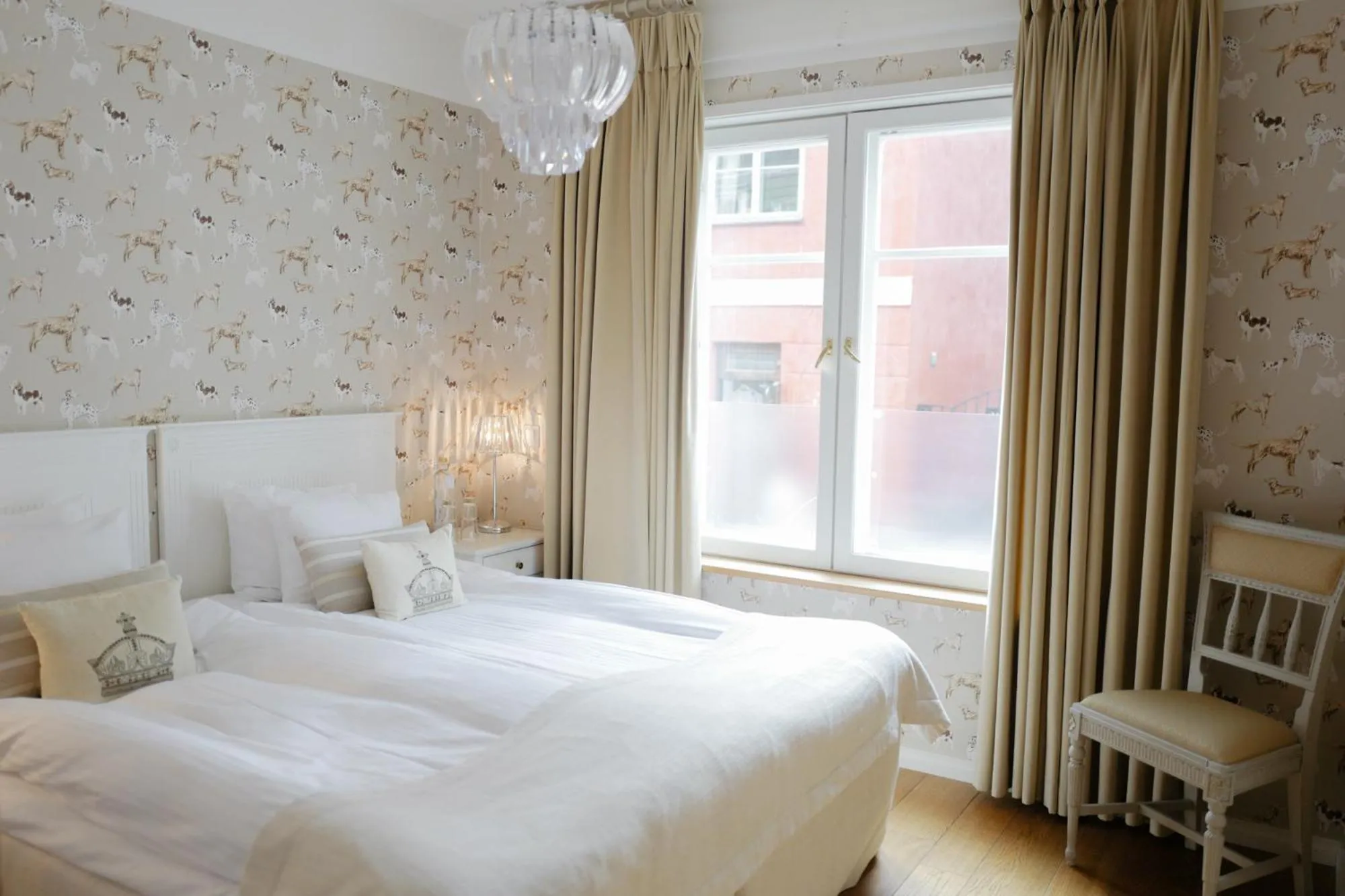 Bed in Pariisin Ville