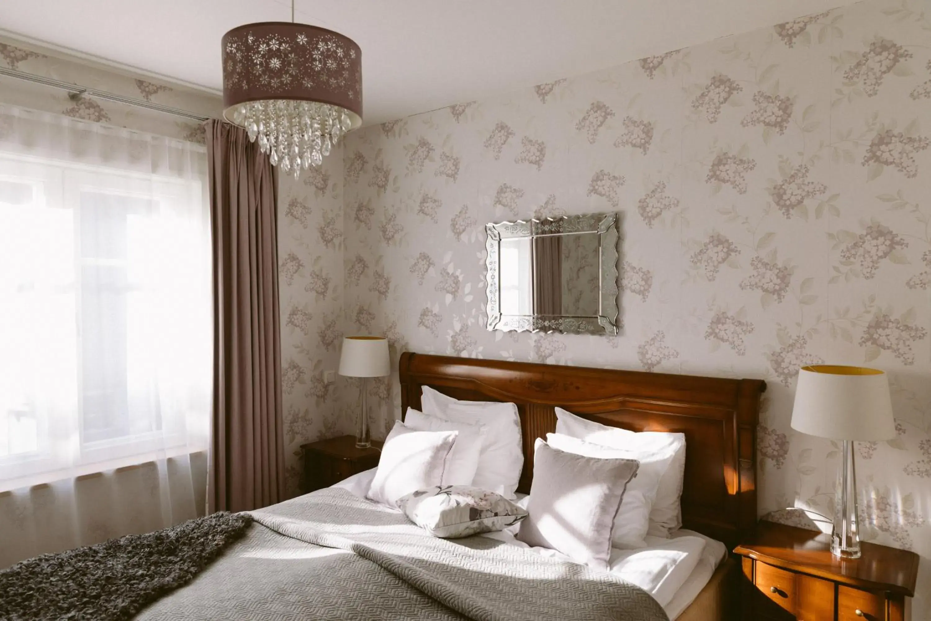 Suite in Pariisin Ville Suite in Pariisin Ville