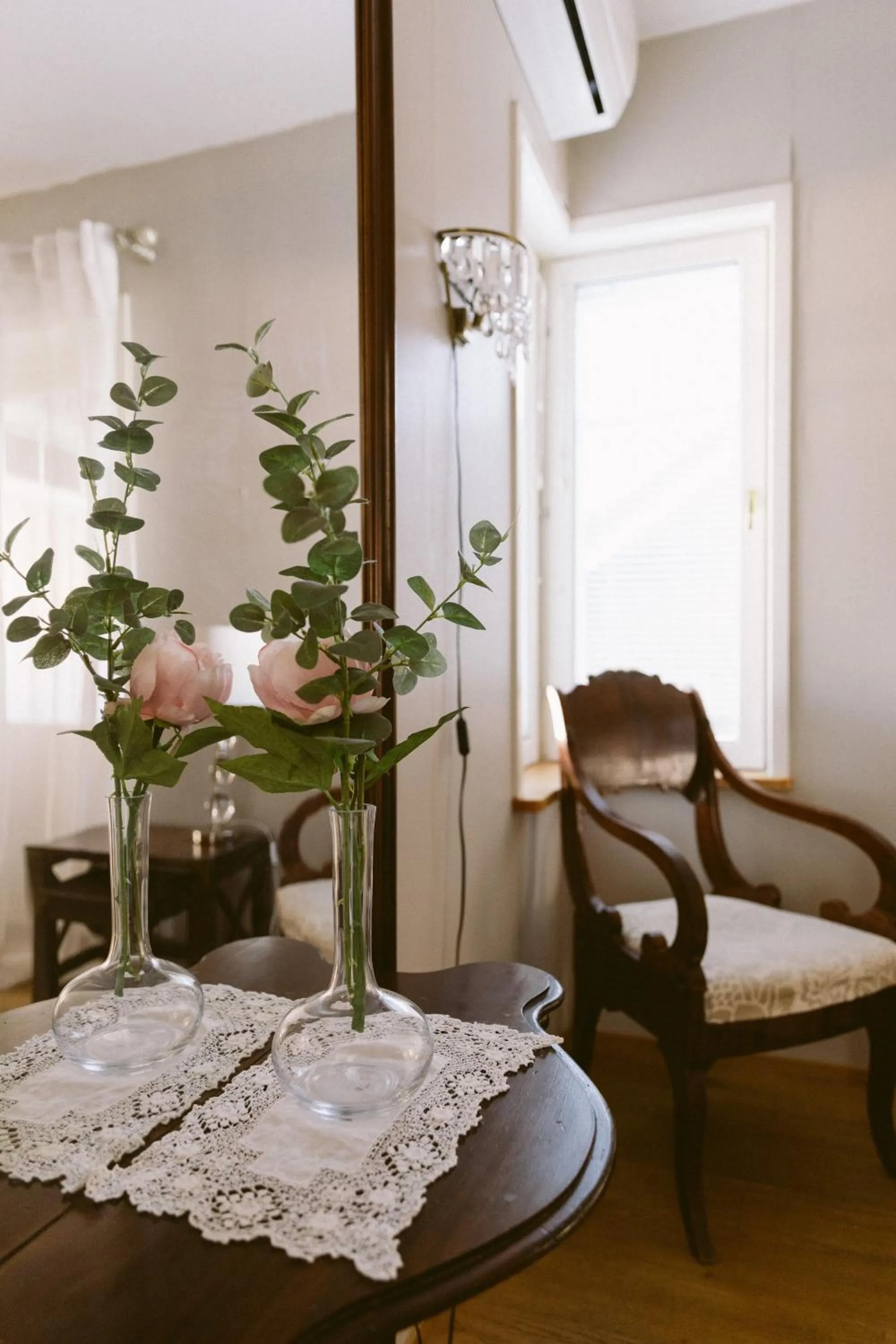 Seating area in Pariisin Ville