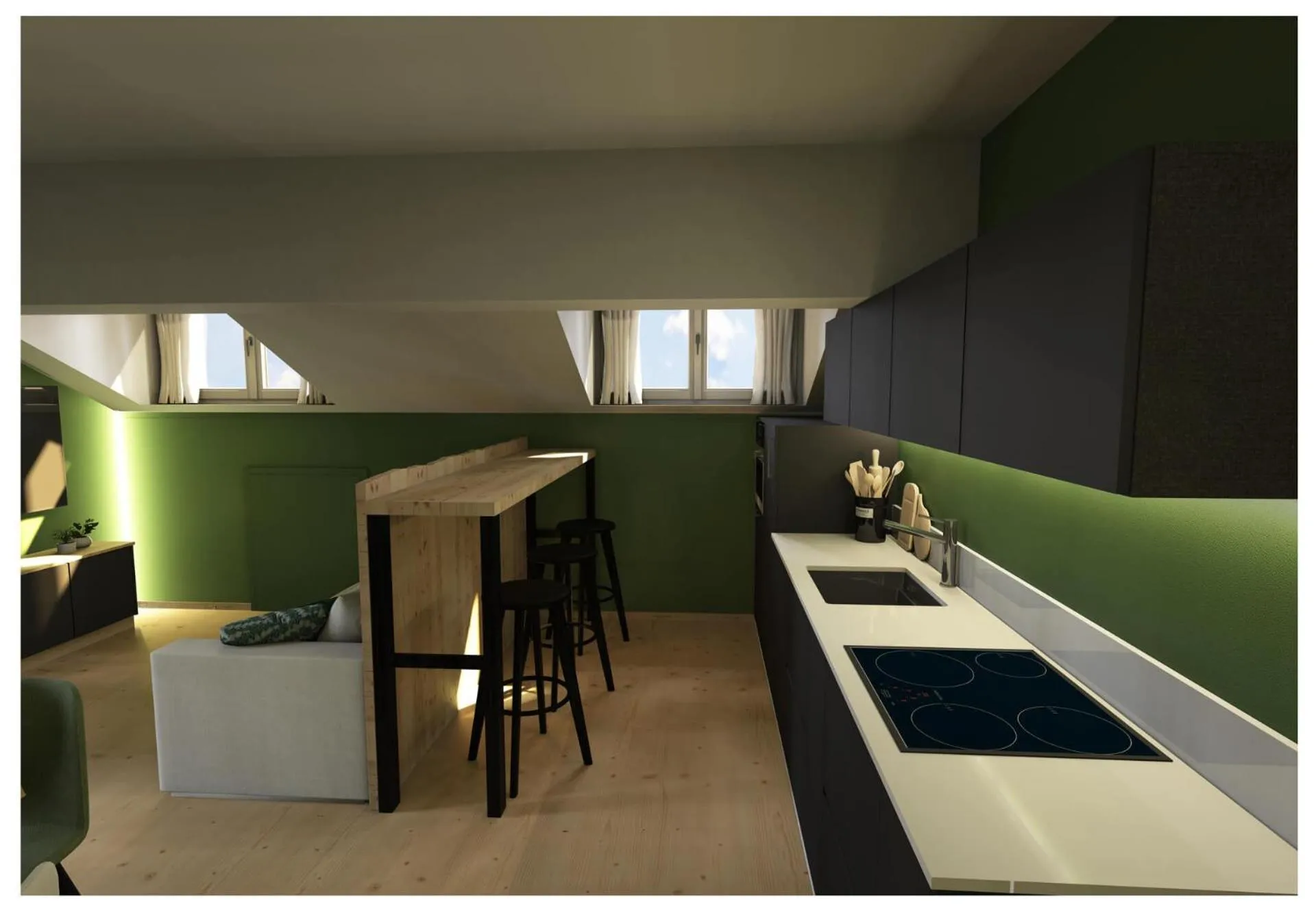 Al Sole Mountain Chic