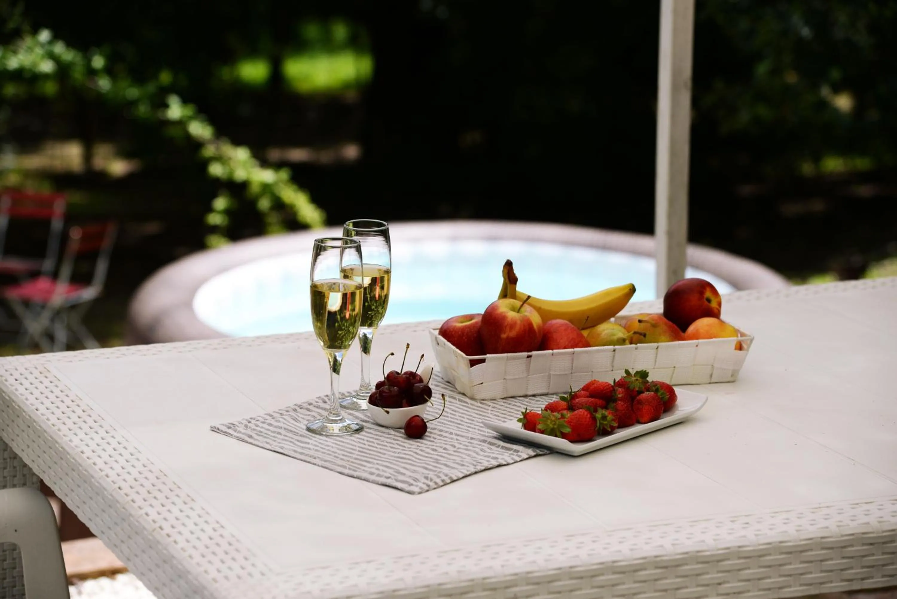 Property building in L'Albero Di Gamelì