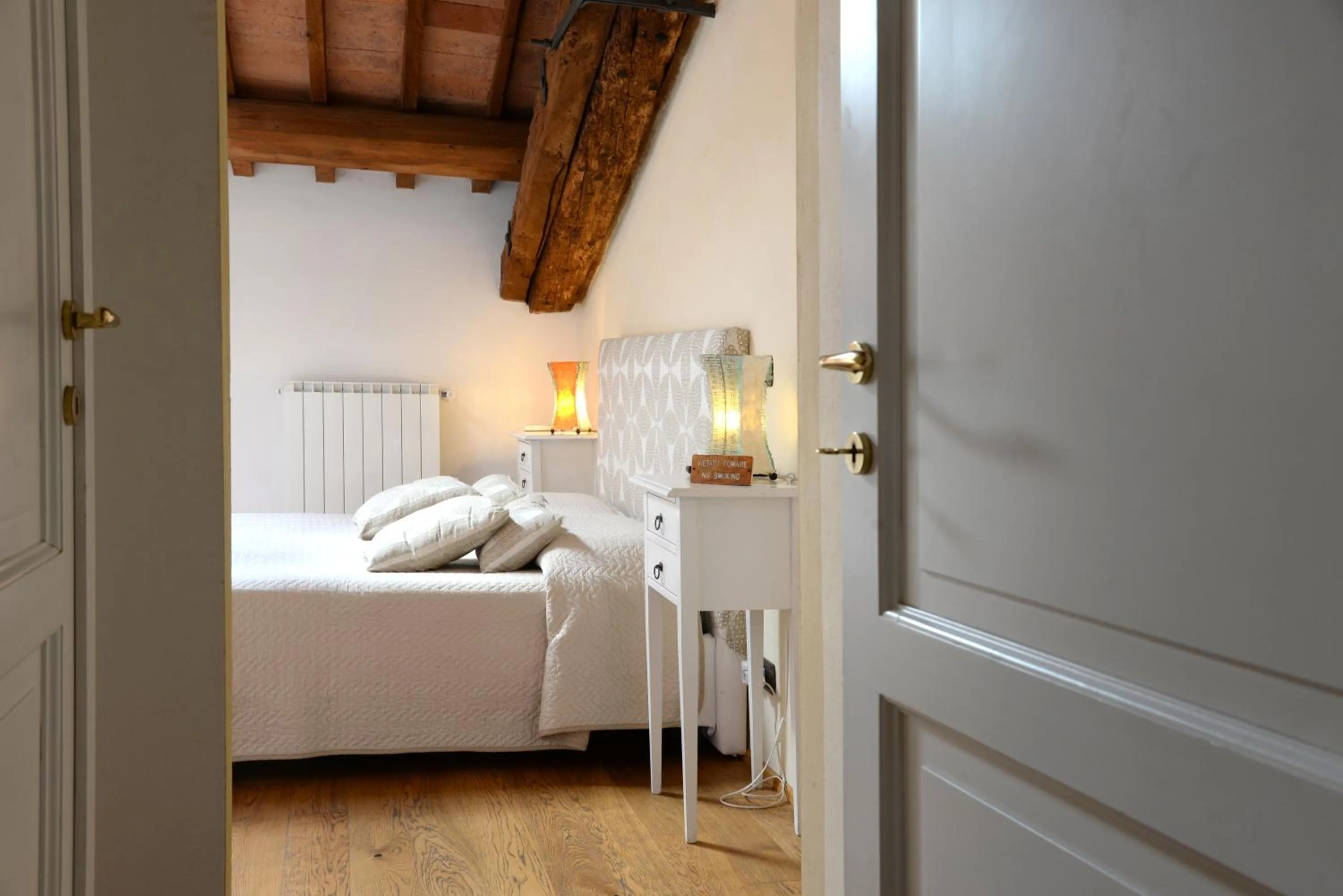 Bed in L'Albero Di Gamelì