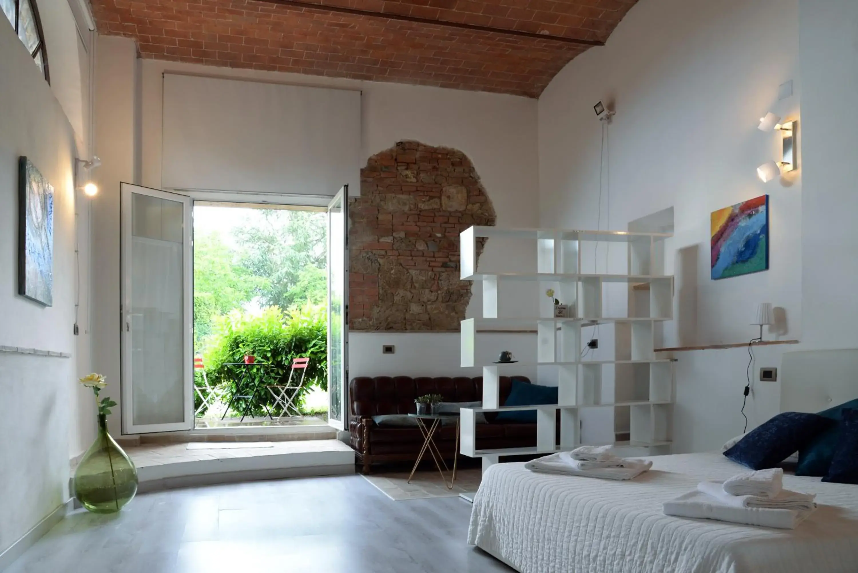 Deluxe Studio in L'Albero Di Gamelì Deluxe Studio in L'Albero Di Gamelì