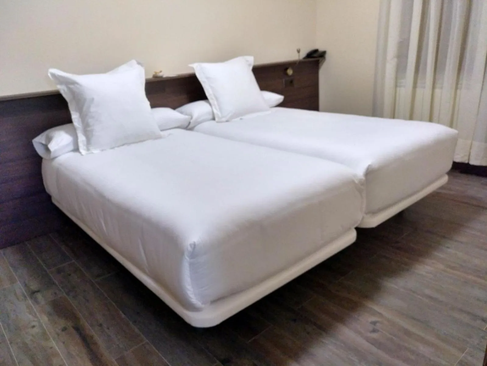 Bed in Valle Del Eria Hotel