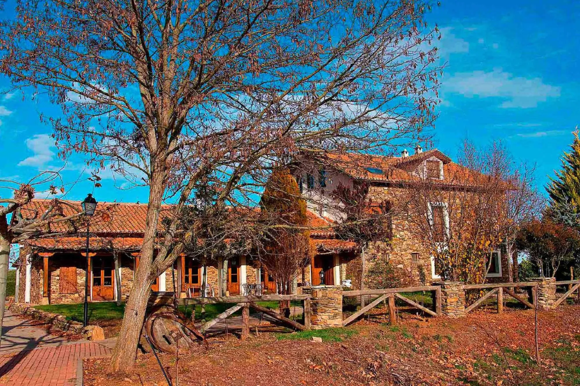 Valle Del Eria Hotel