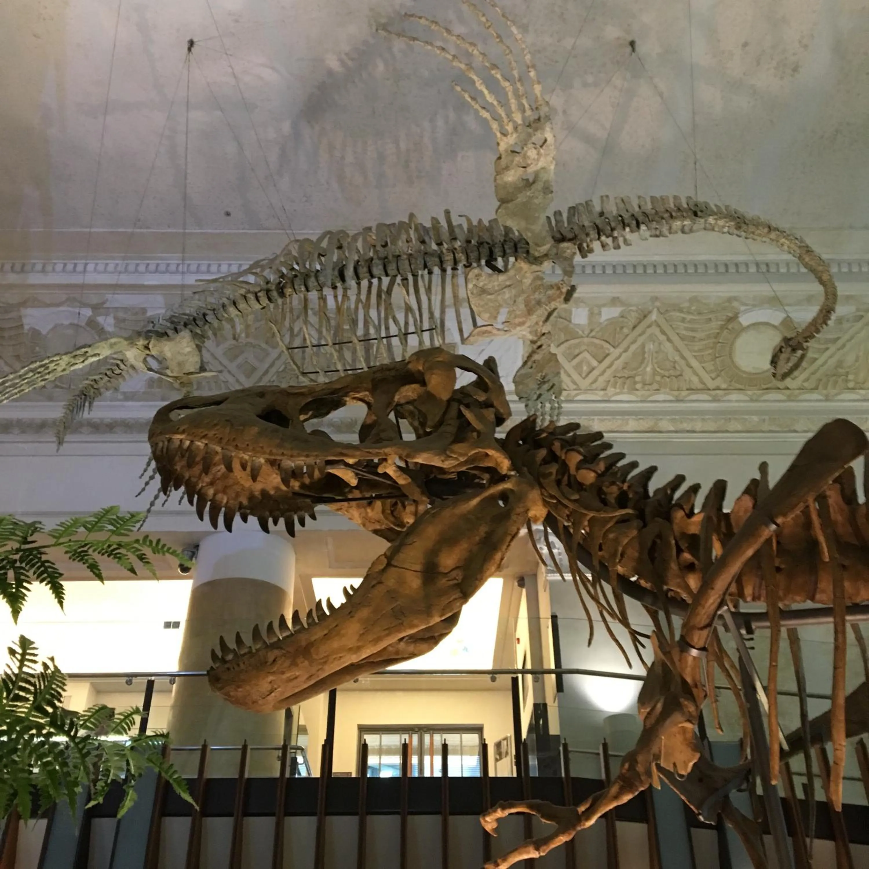 Nearby landmark in Cosmos Hotel Taipei