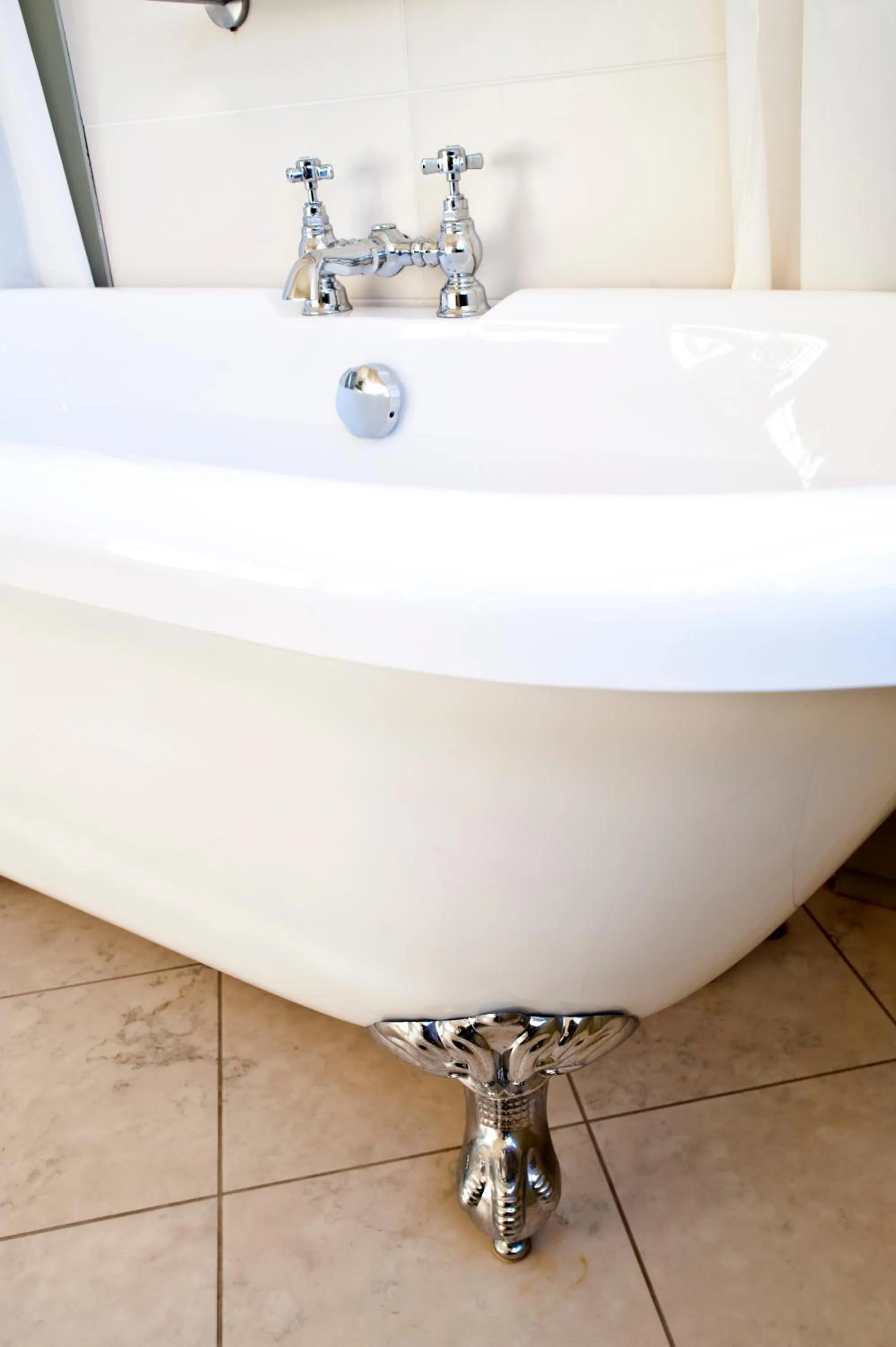 Bathroom in The Cuckoo Brow Inn