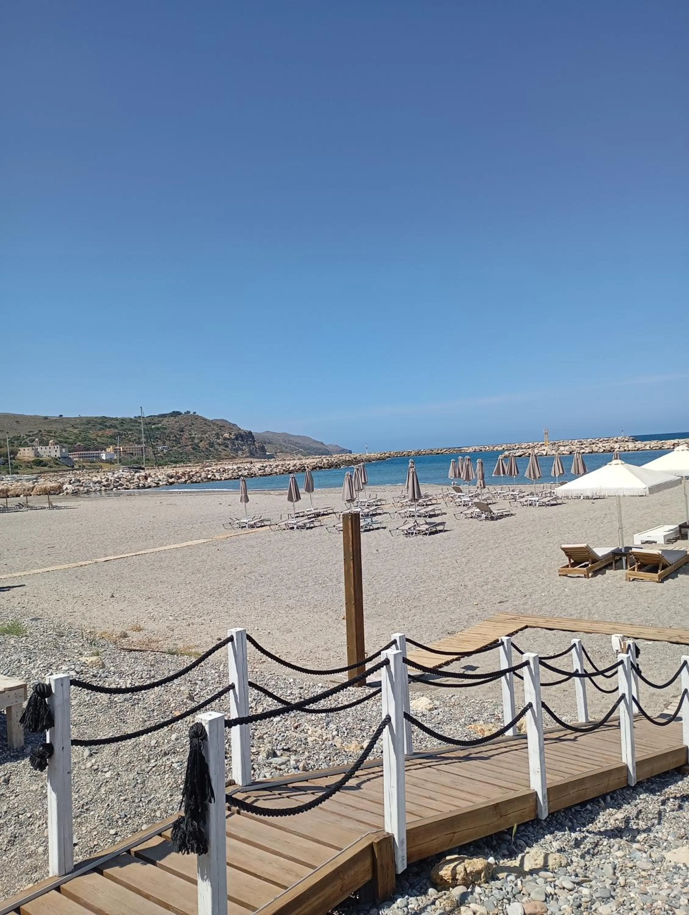 Nearby landmark in Aphea Village