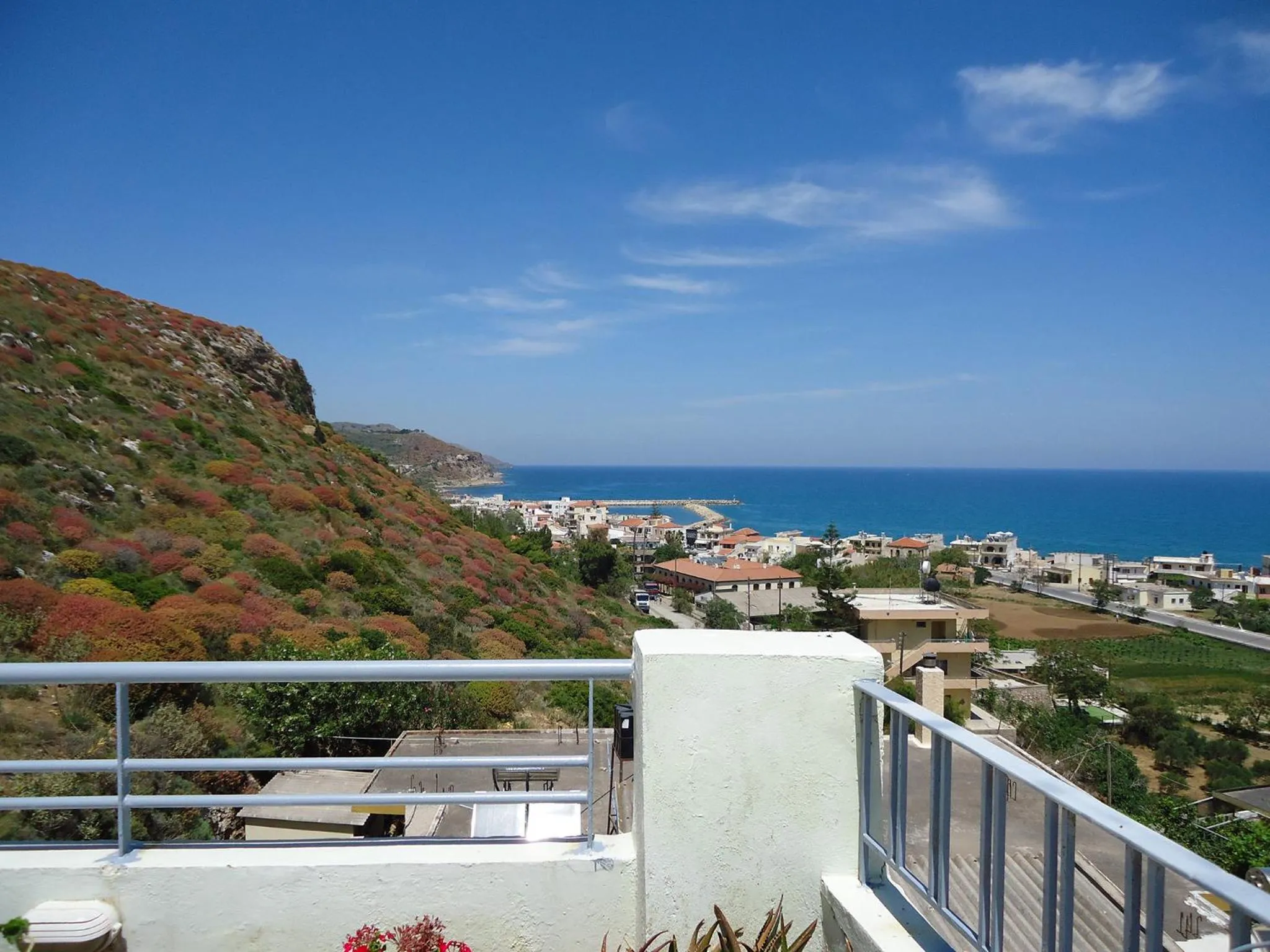 Nearby landmark in Aphea Village