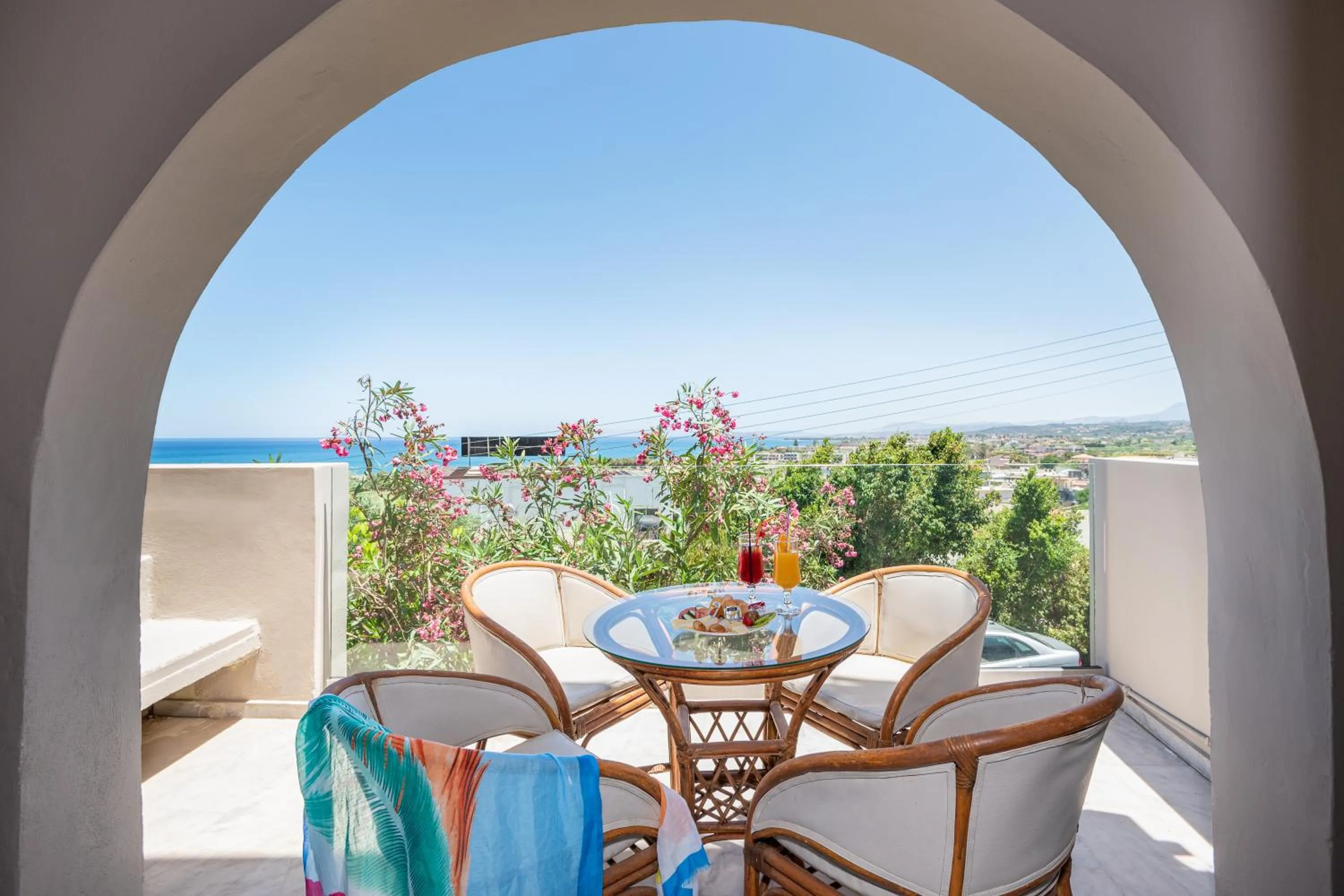 Balcony/Terrace in Aphea Village