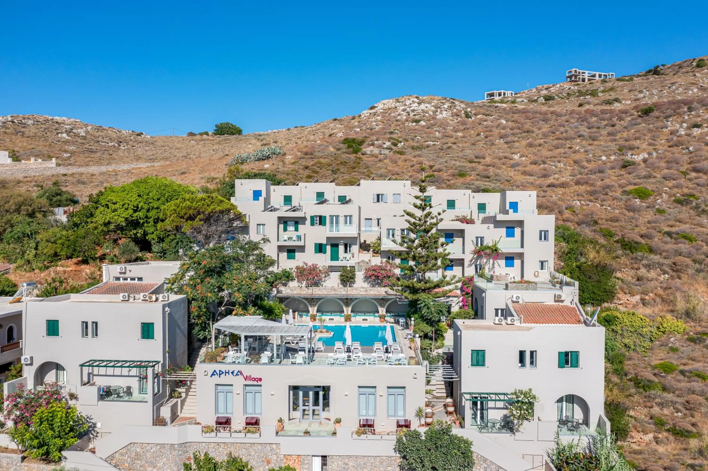 Property building in Aphea Village