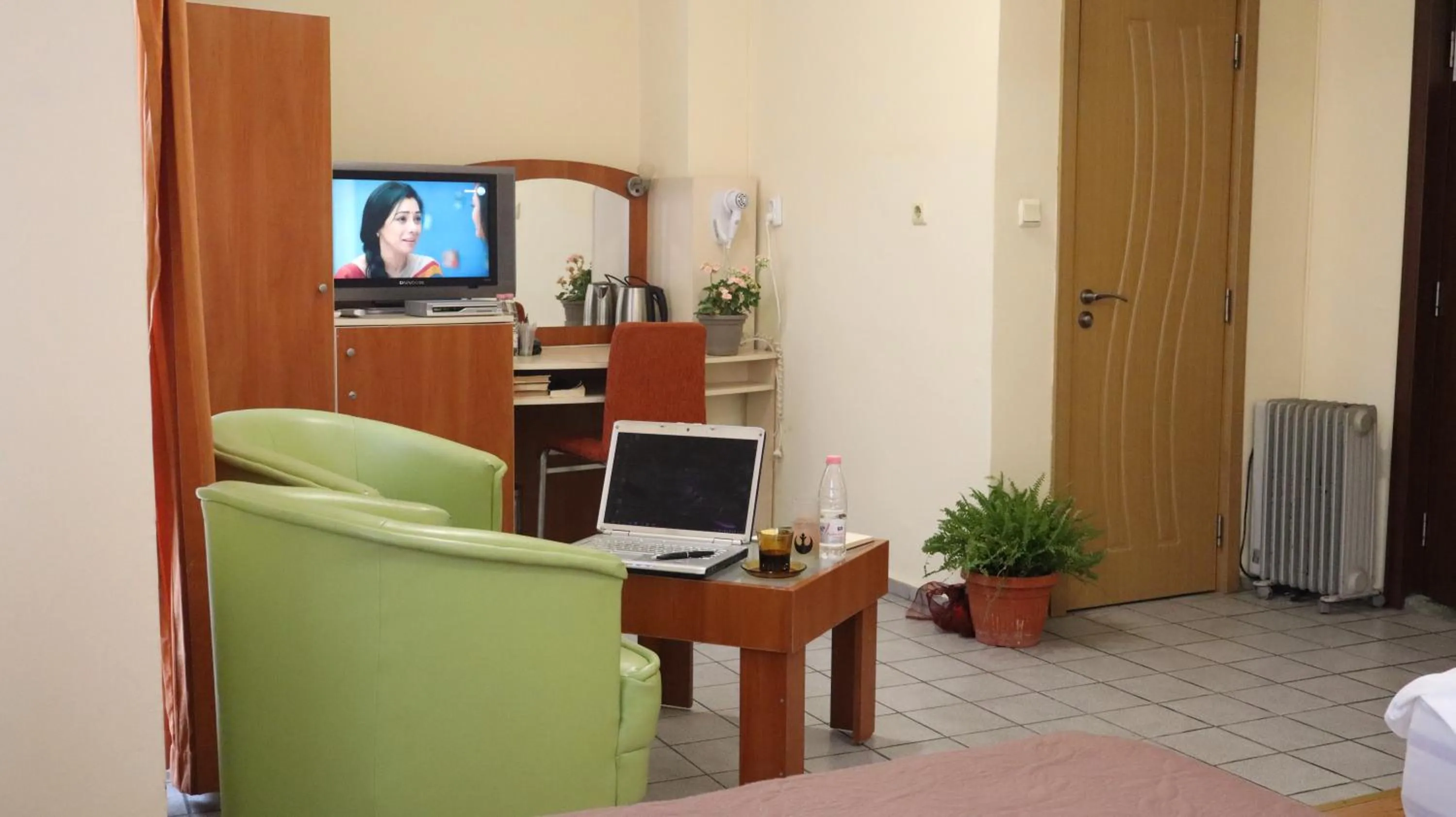 TV and multimedia in Hotel Palitra