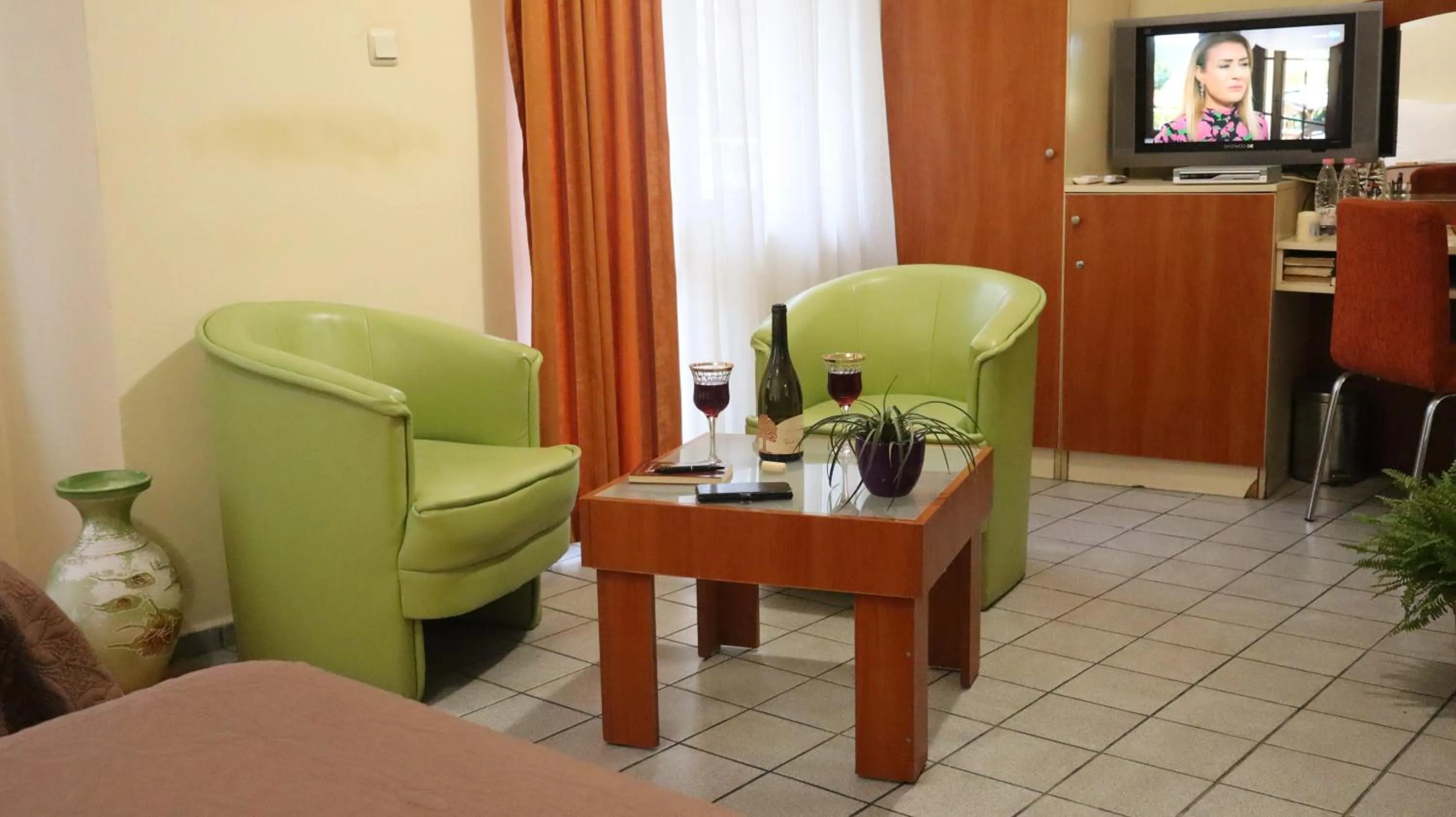 TV and multimedia in Hotel Palitra