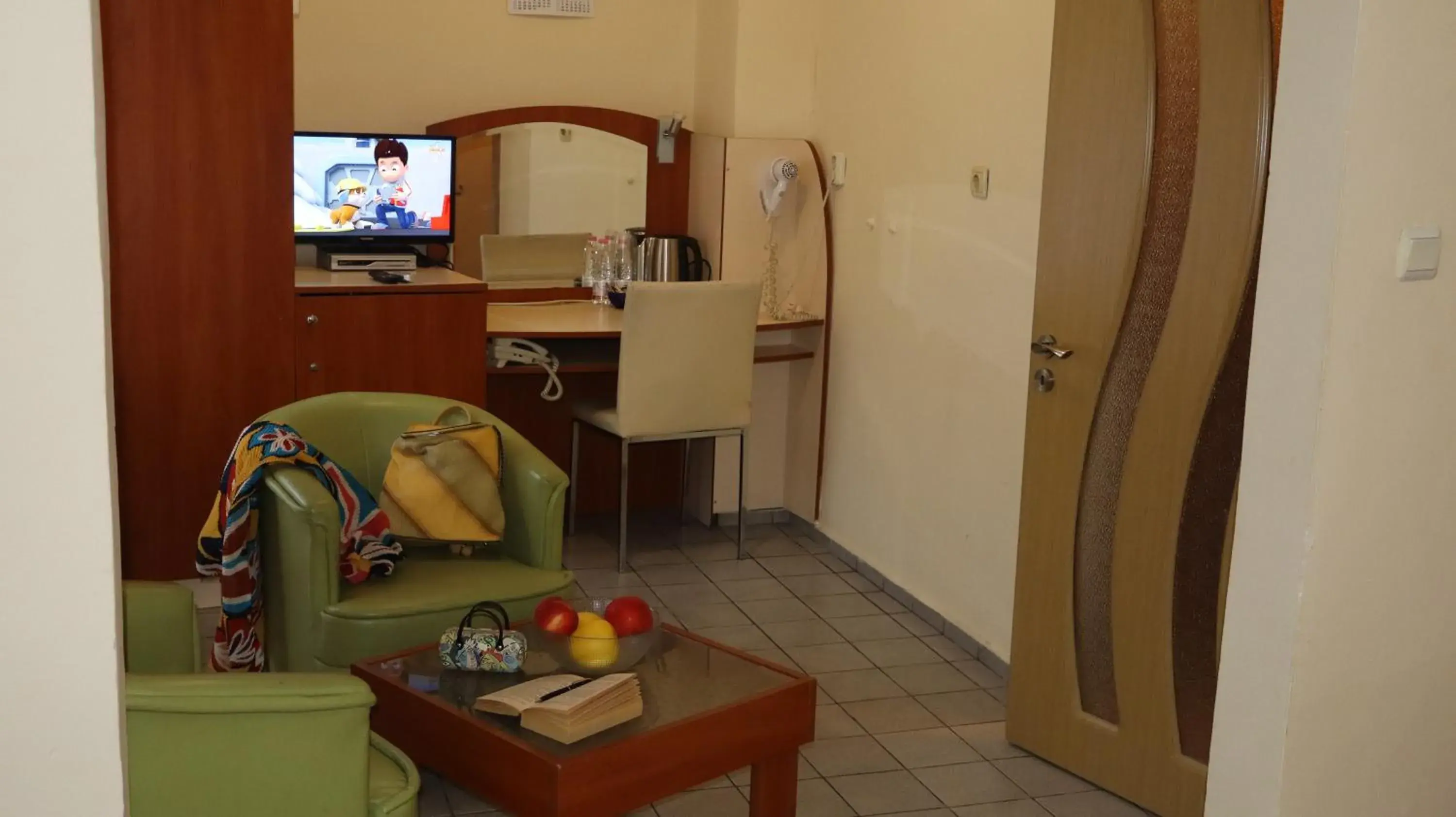 Comfort Double Room in Hotel Palitra Comfort Double Room in Hotel Palitra