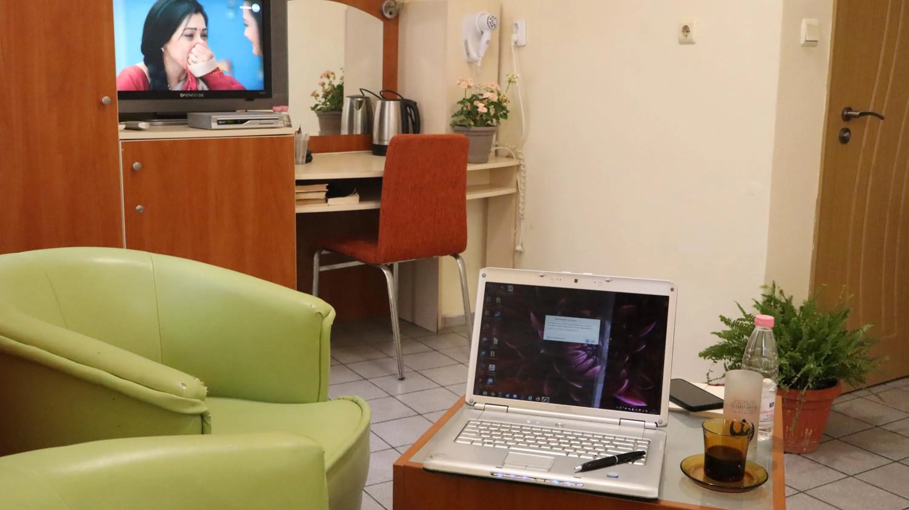 TV and multimedia in Hotel Palitra