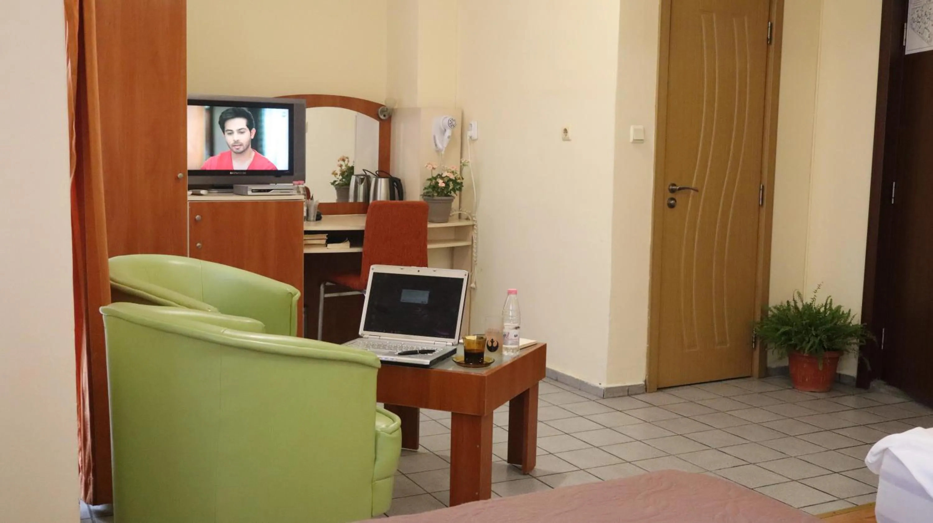 TV and multimedia in Hotel Palitra