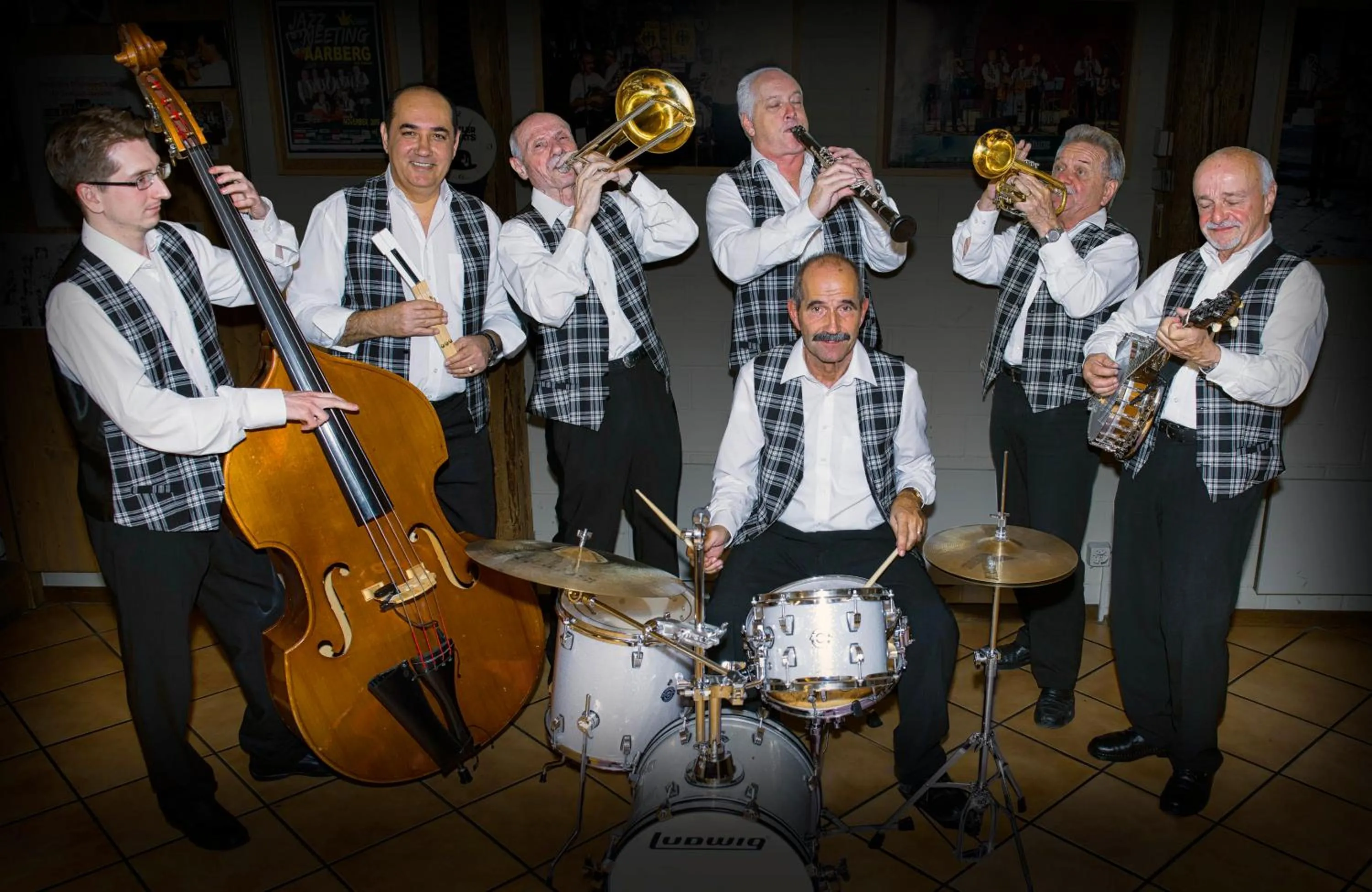 Entertainment in Hotel Rothorn Vintage-Style