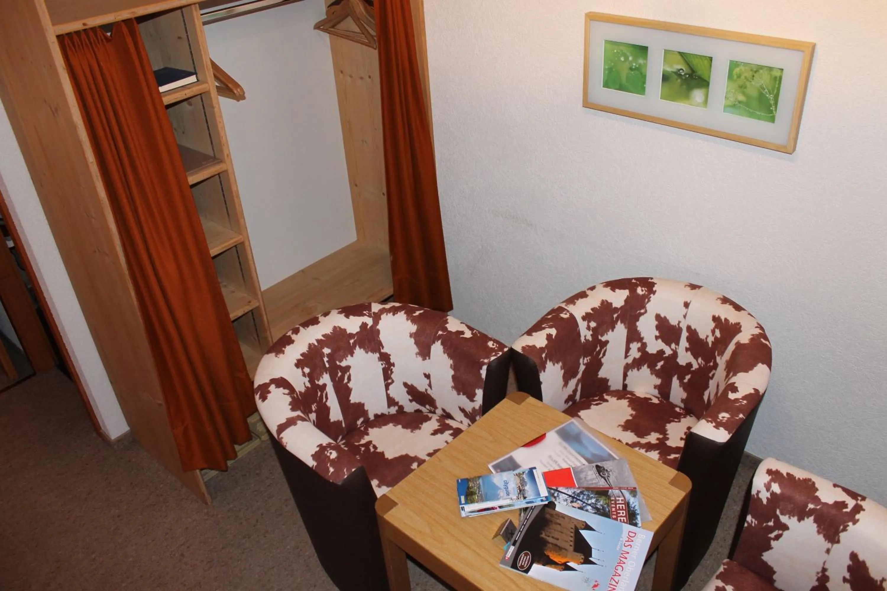 Hotel Rothorn Vintage-Style