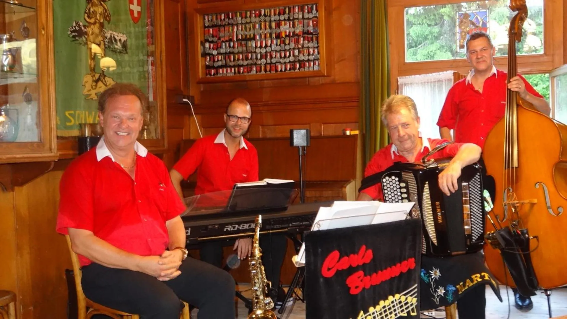 Hotel Rothorn Vintage-Style