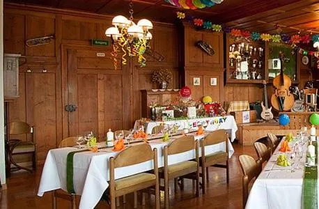 Banquet/Function facilities in Hotel Rothorn Vintage-Style