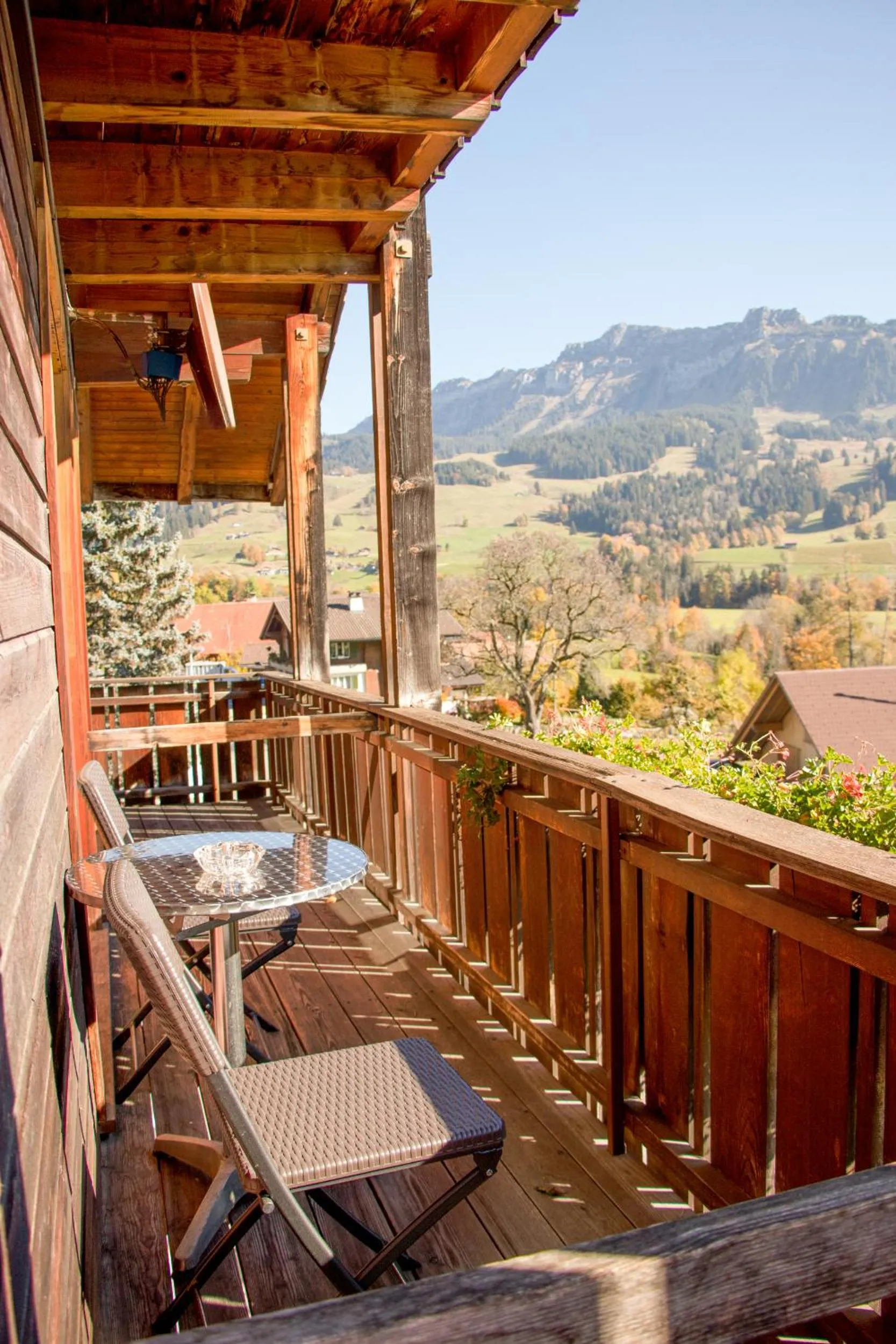 Hotel Rothorn Vintage-Style