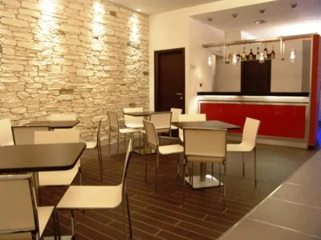 Lounge or bar in Albergo Miramonti