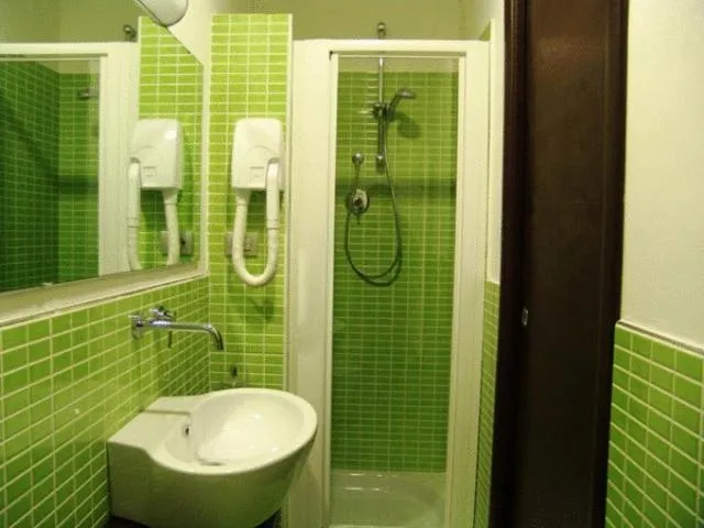 Toilet in Albergo Miramonti