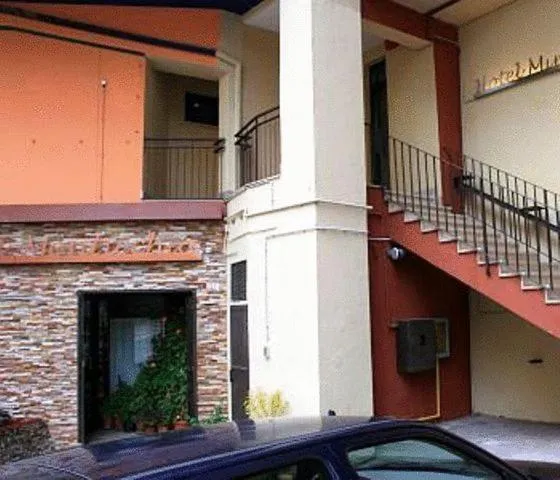 Property building in Albergo Miramonti