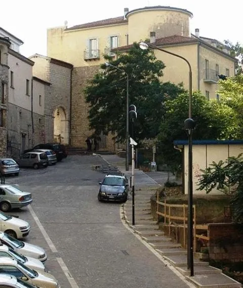 Street view in Albergo Miramonti