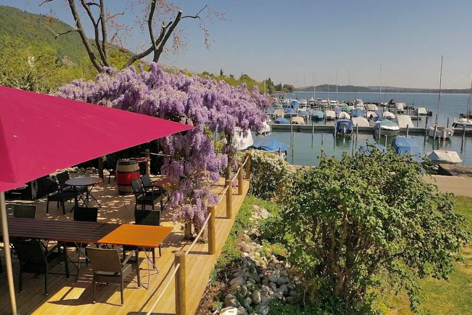 Hotel Jean-Jacques Rousseau