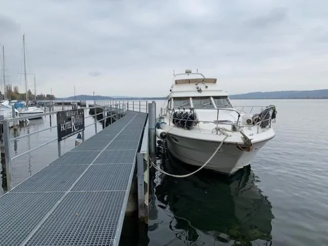 Day in Hotel Jean-Jacques Rousseau